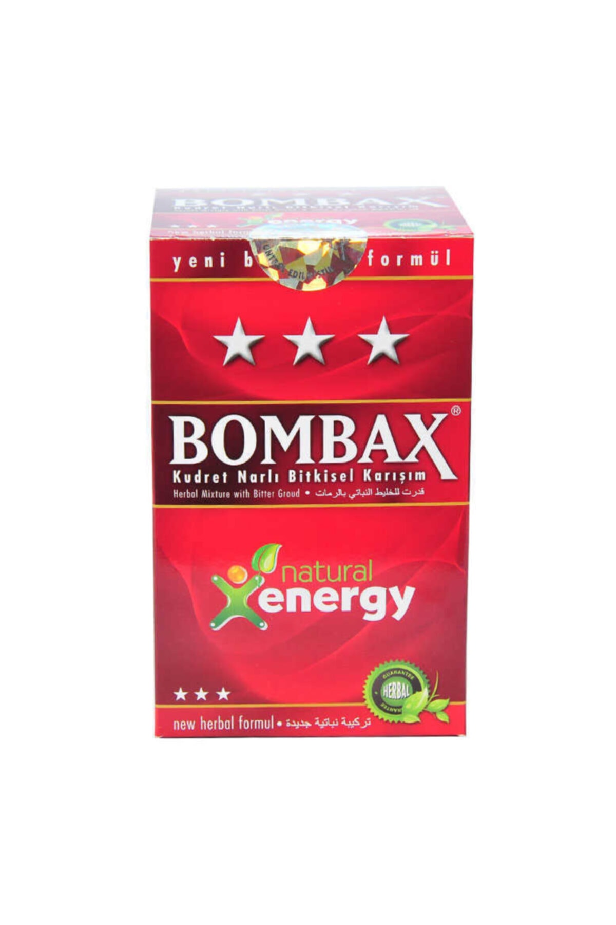 BOMBAX KİLO ALDIRICI TOZ