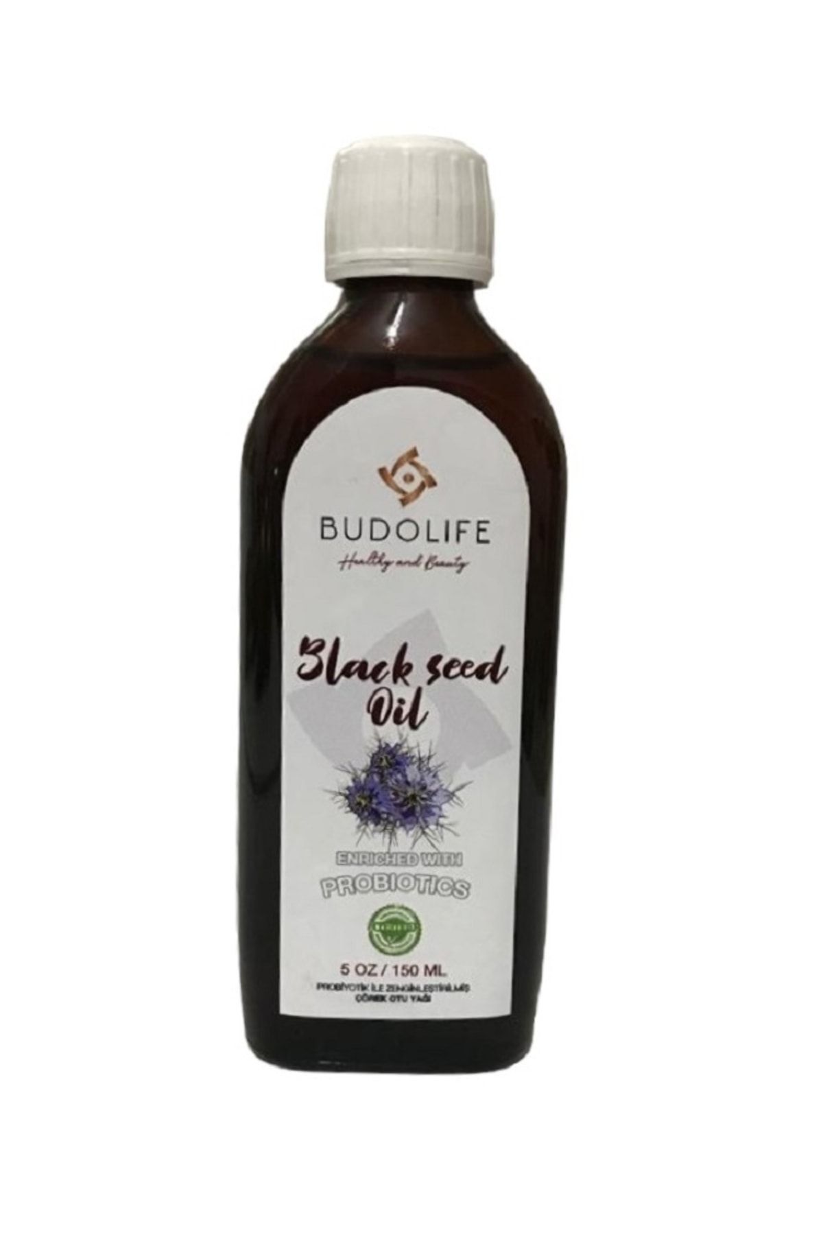 BUDOLİFE PROBİYOTİK ÇÖREKOTU YAĞI 150 ML