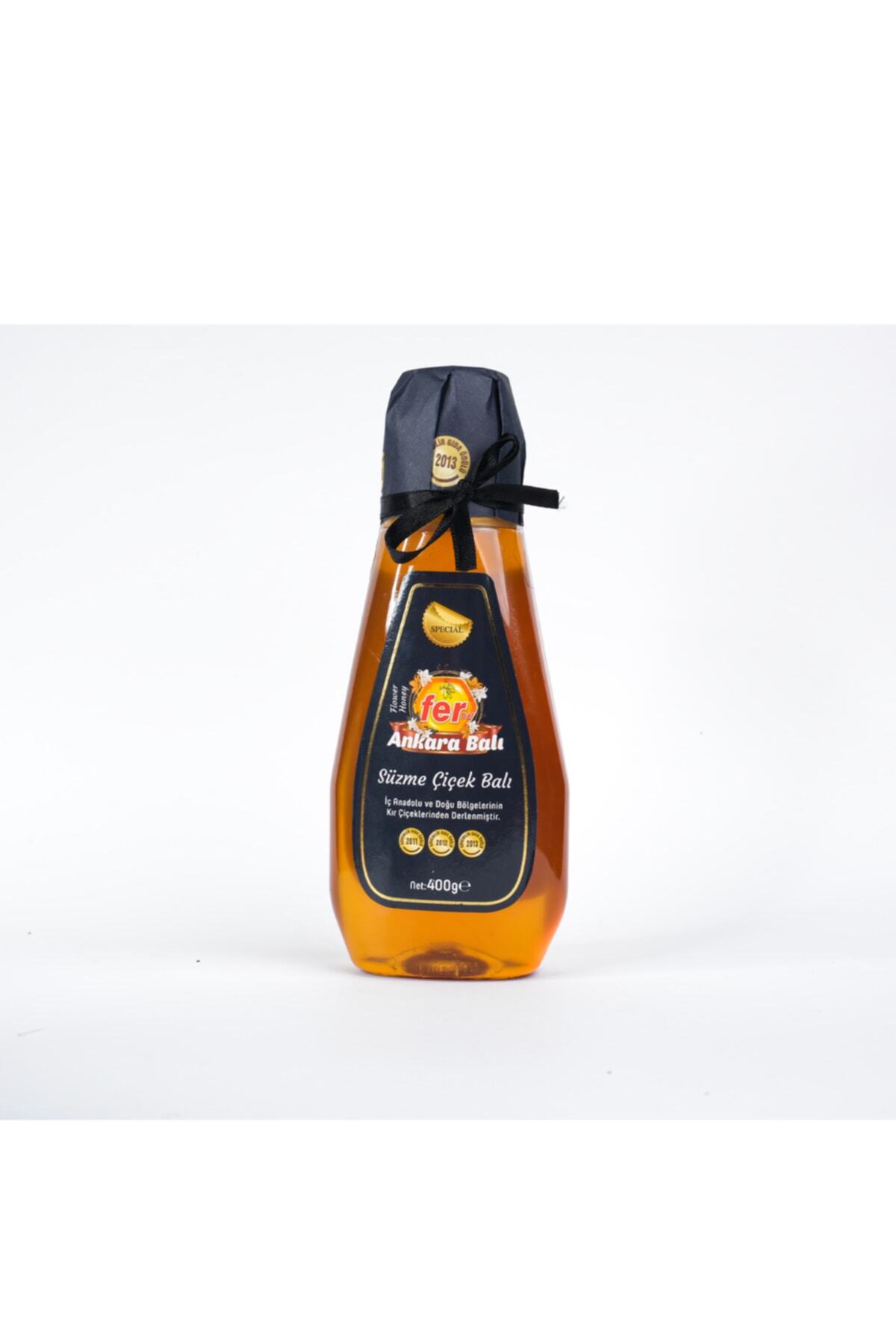 FER ANKARA SÜZME ÇİÇEK BALI 400 GR