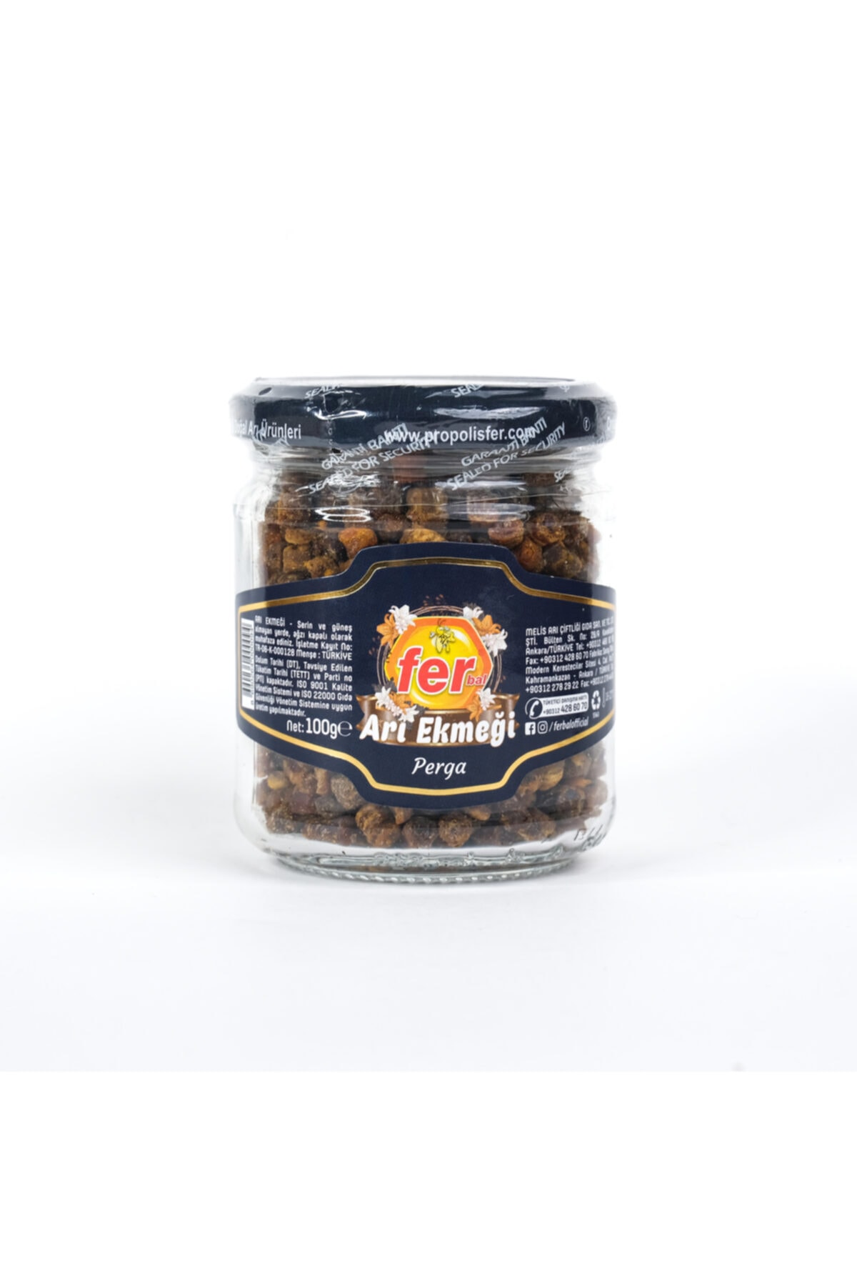 FER ARI EKMEĞİ 100 GR