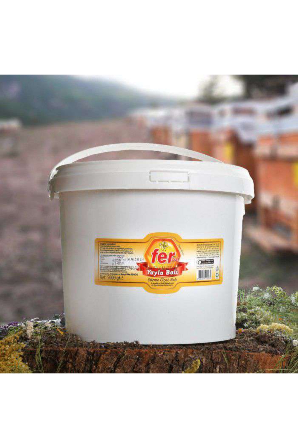FER KOVBOY BAL 50 GR