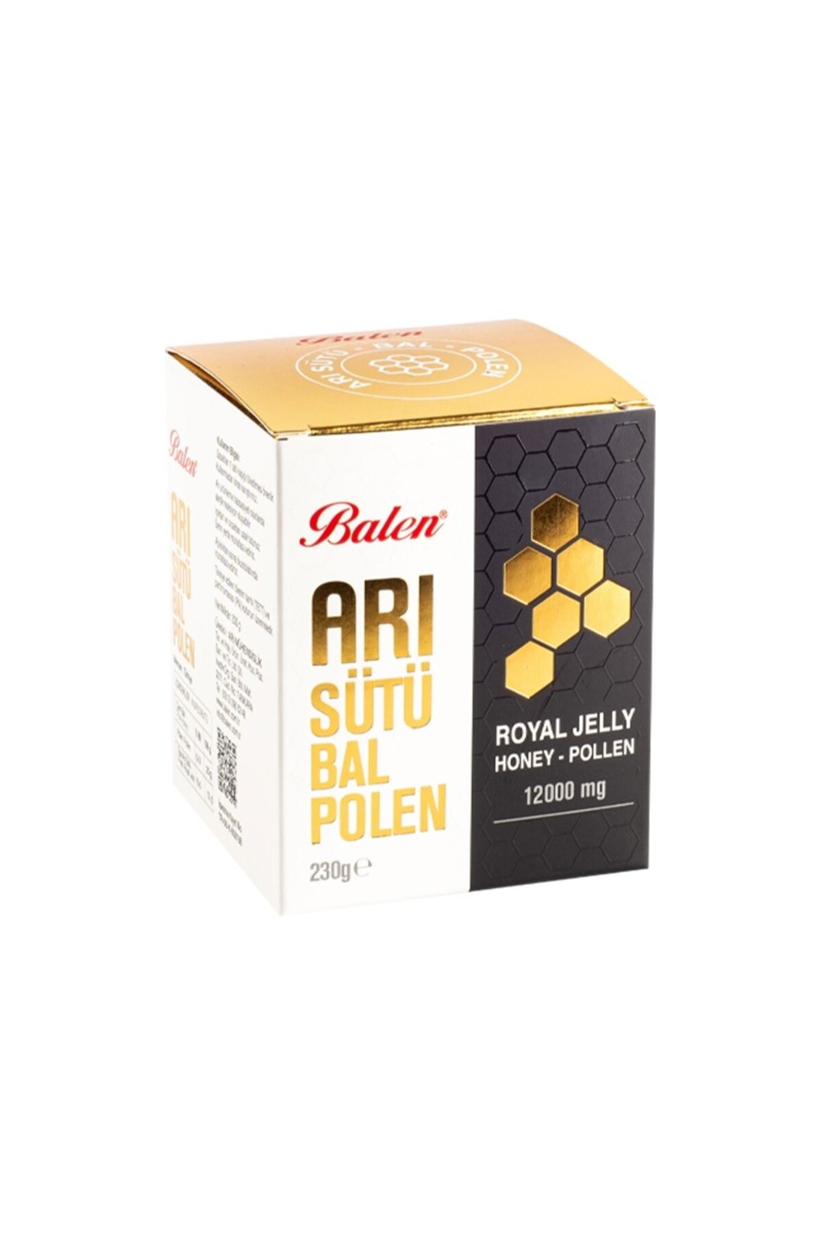 BALEN ARI SÜTÜ 12000 MG