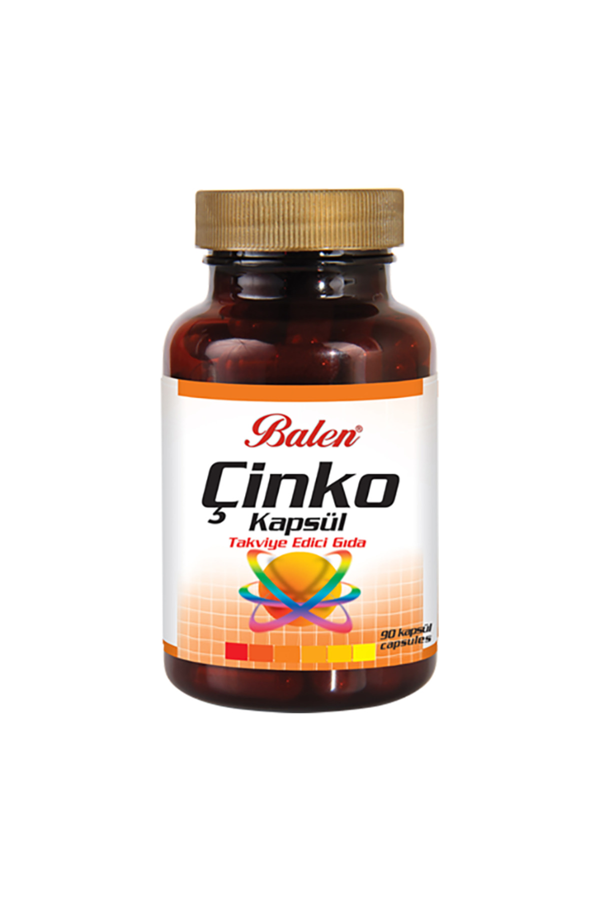BALEN ÇİNKO TABLET 25MG.90