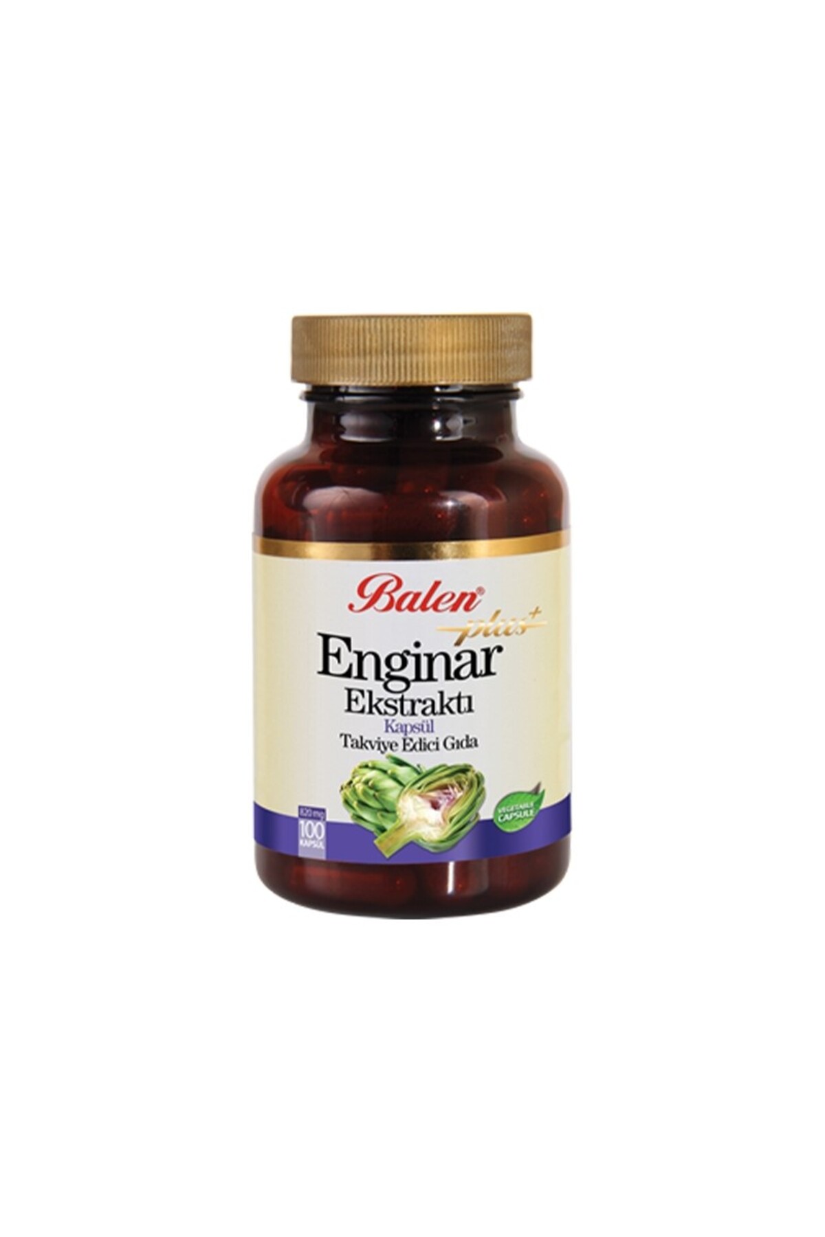 BALEN ENGİNAR PLUS EKSTRATI 700MG 100 KAPSÜL