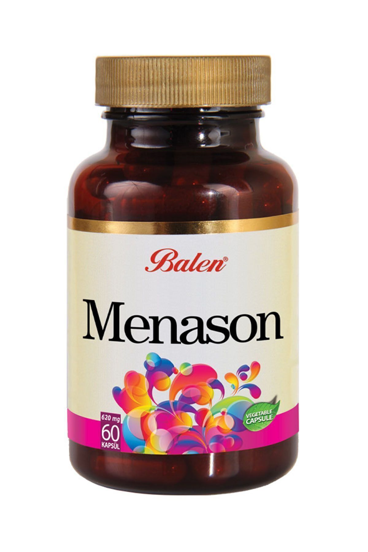 BALEN MENASON 500 MG60 KAPSÜL