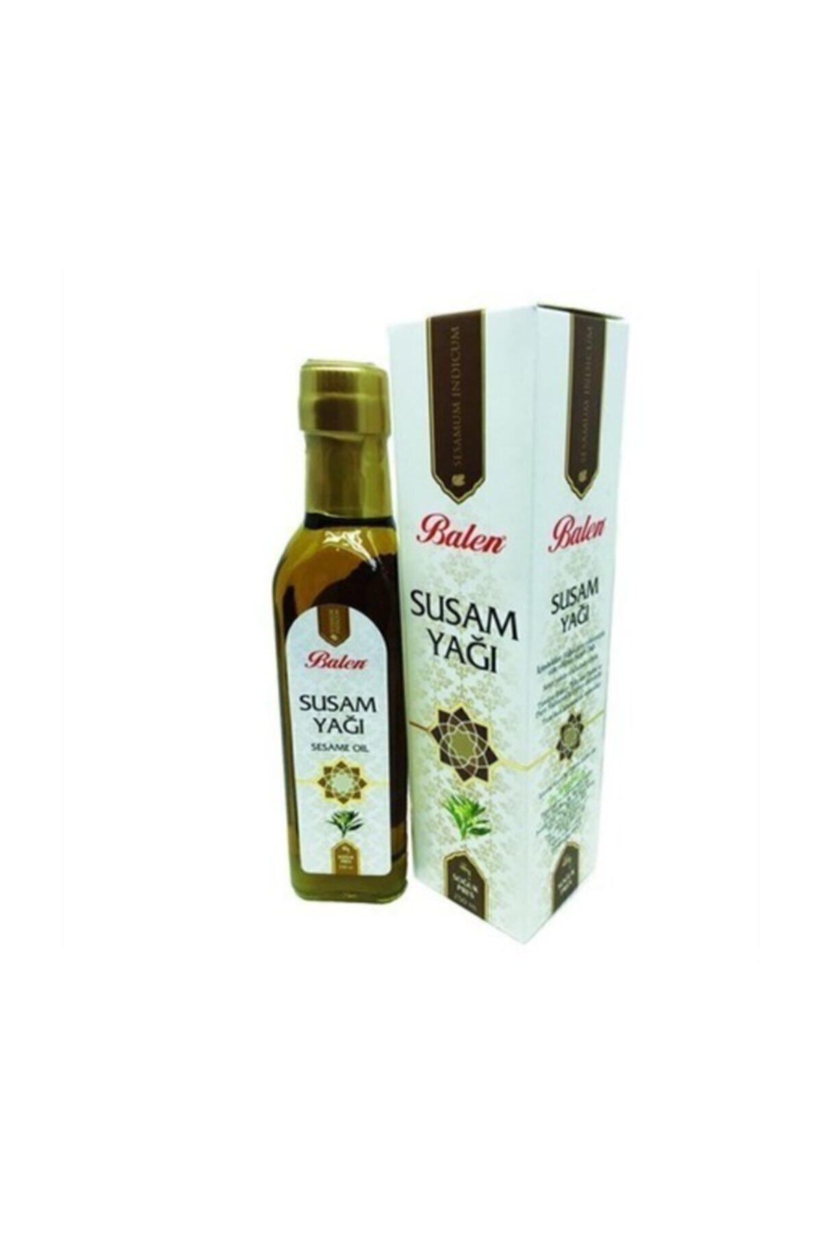BALEN SUSAM YAĞI 250 ML