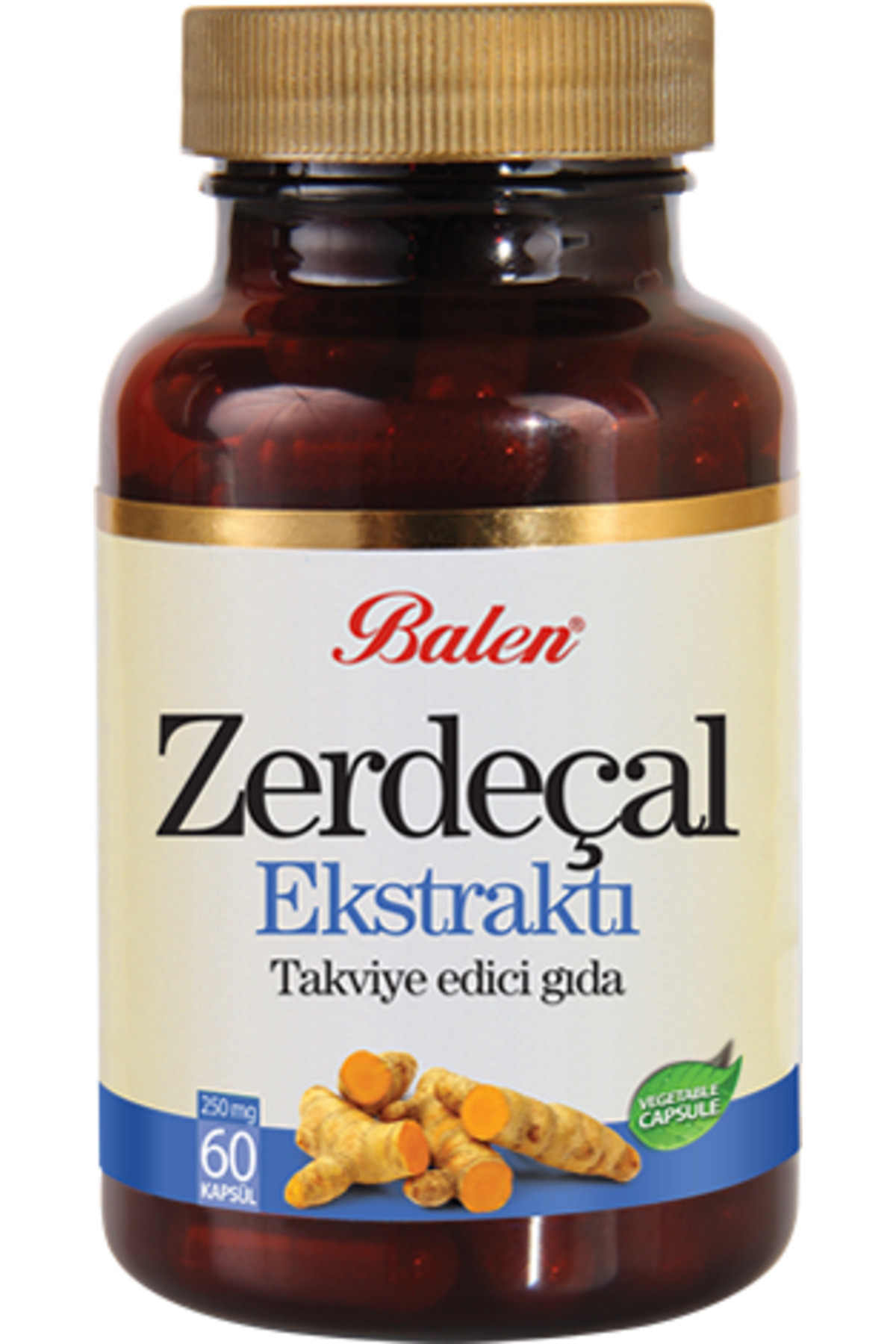 BALEN ZERDEÇAL EKSTRATI 250 MG 60 KAPSÜL