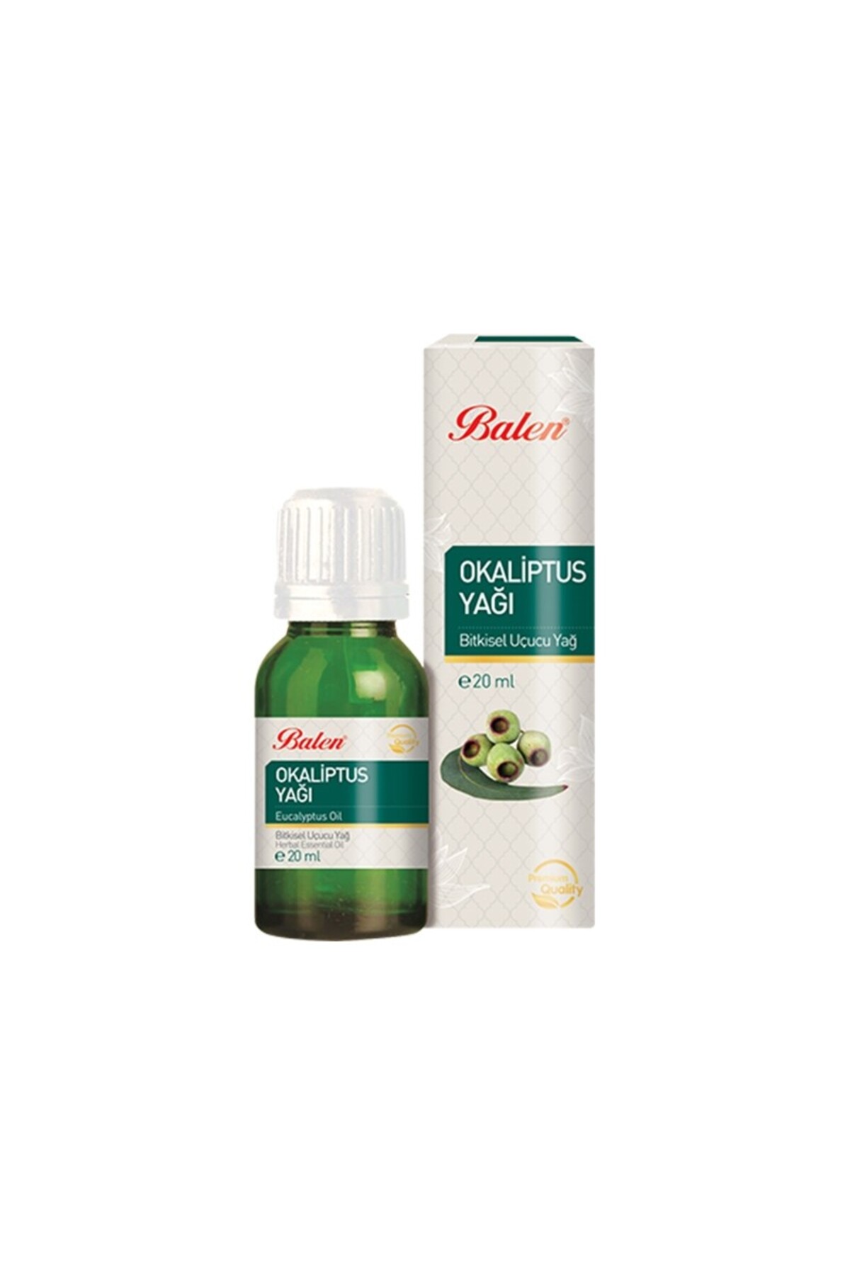 BALEN OKALİPTUS YAĞI 20 ML