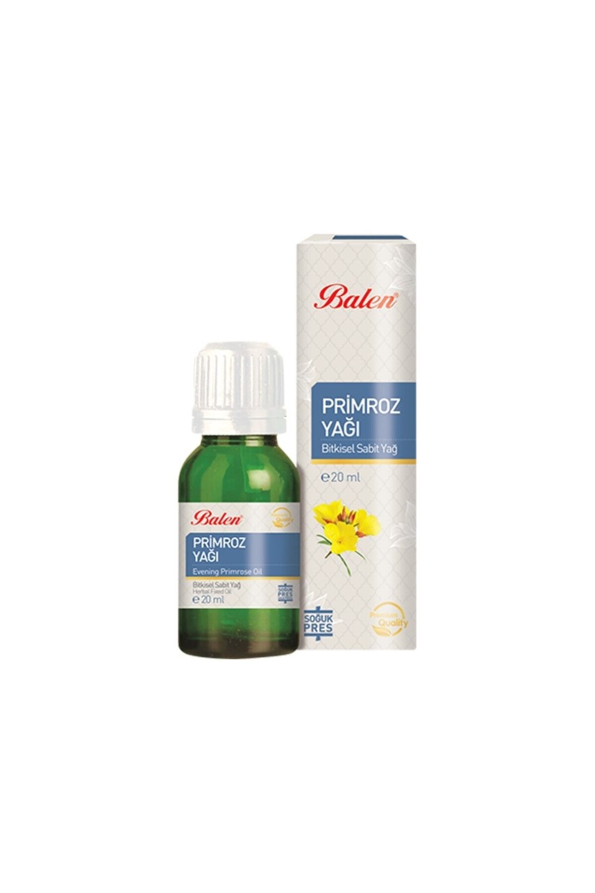 BALEN PRİMROZ YAĞI 20 ML