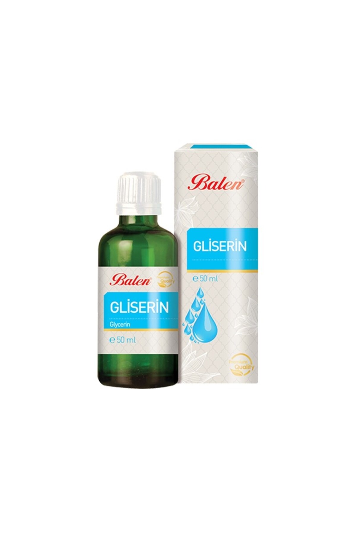 BALEN GLİSERİN 50 ML