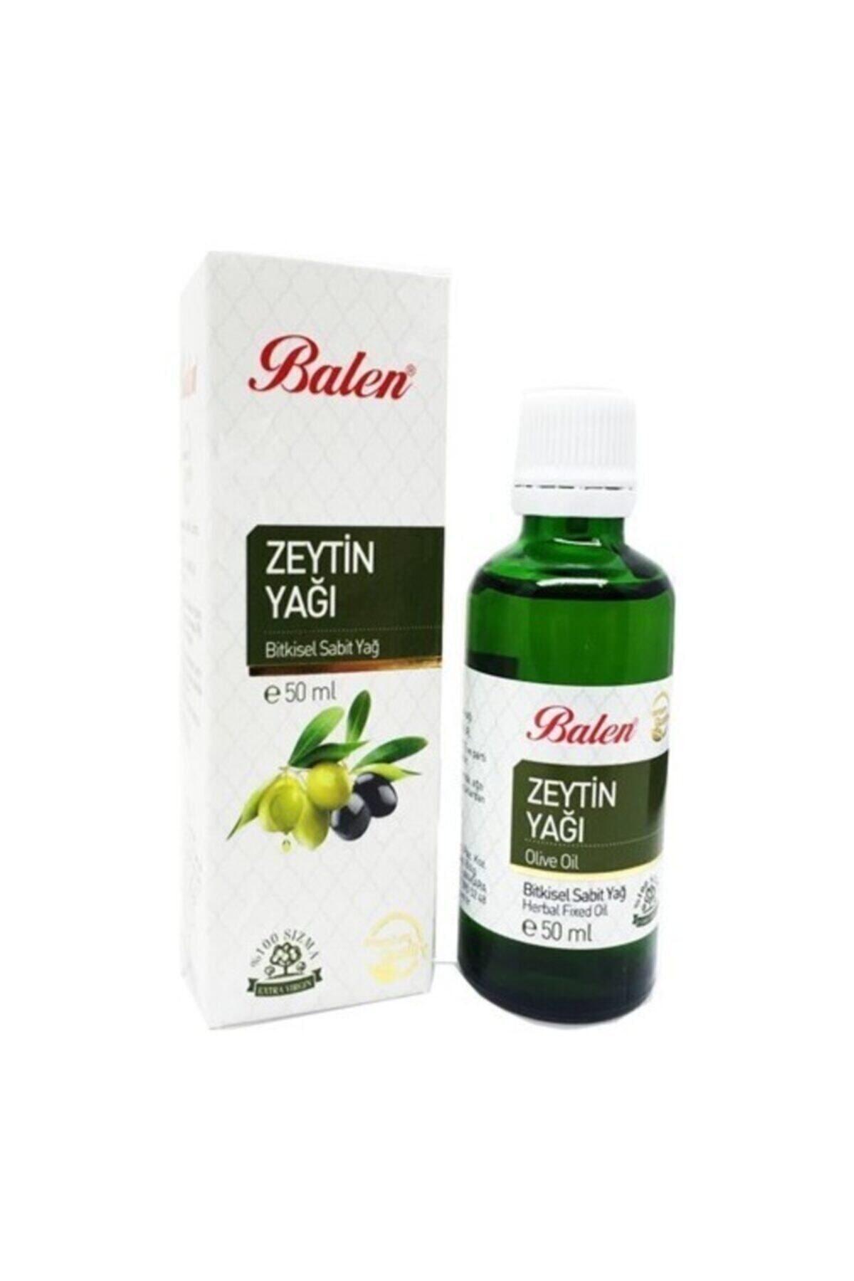 BALEN ZEYTİNYAĞI 50 ML