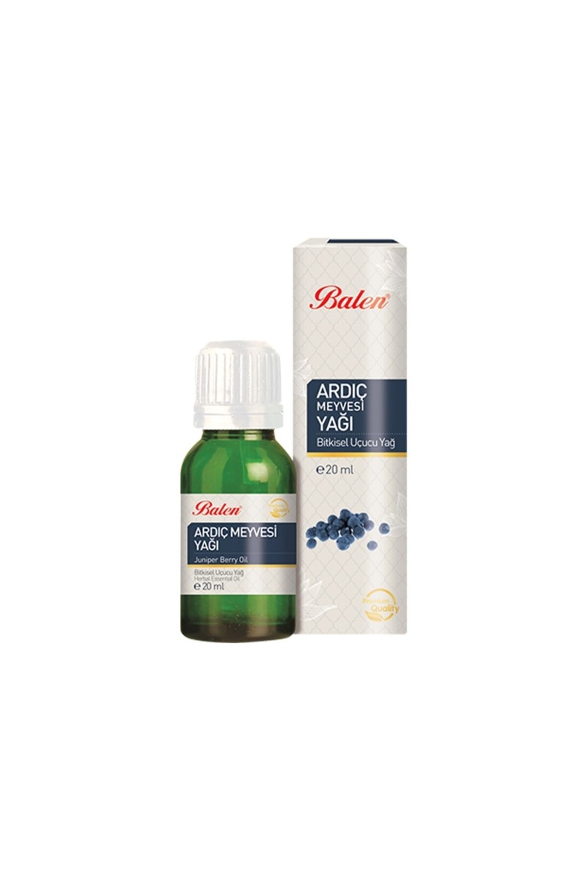 BALEN ARDIÇ MEYVESİ YAĞI 20 ML