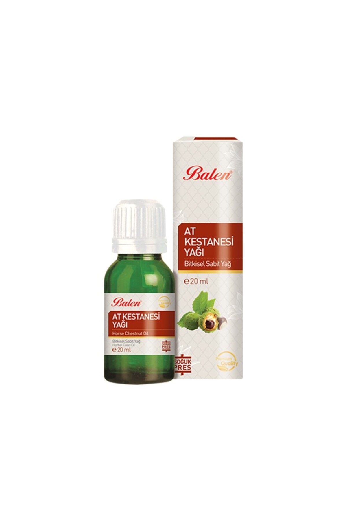 BALEN ATKESTANESİ YAĞI 20 ML