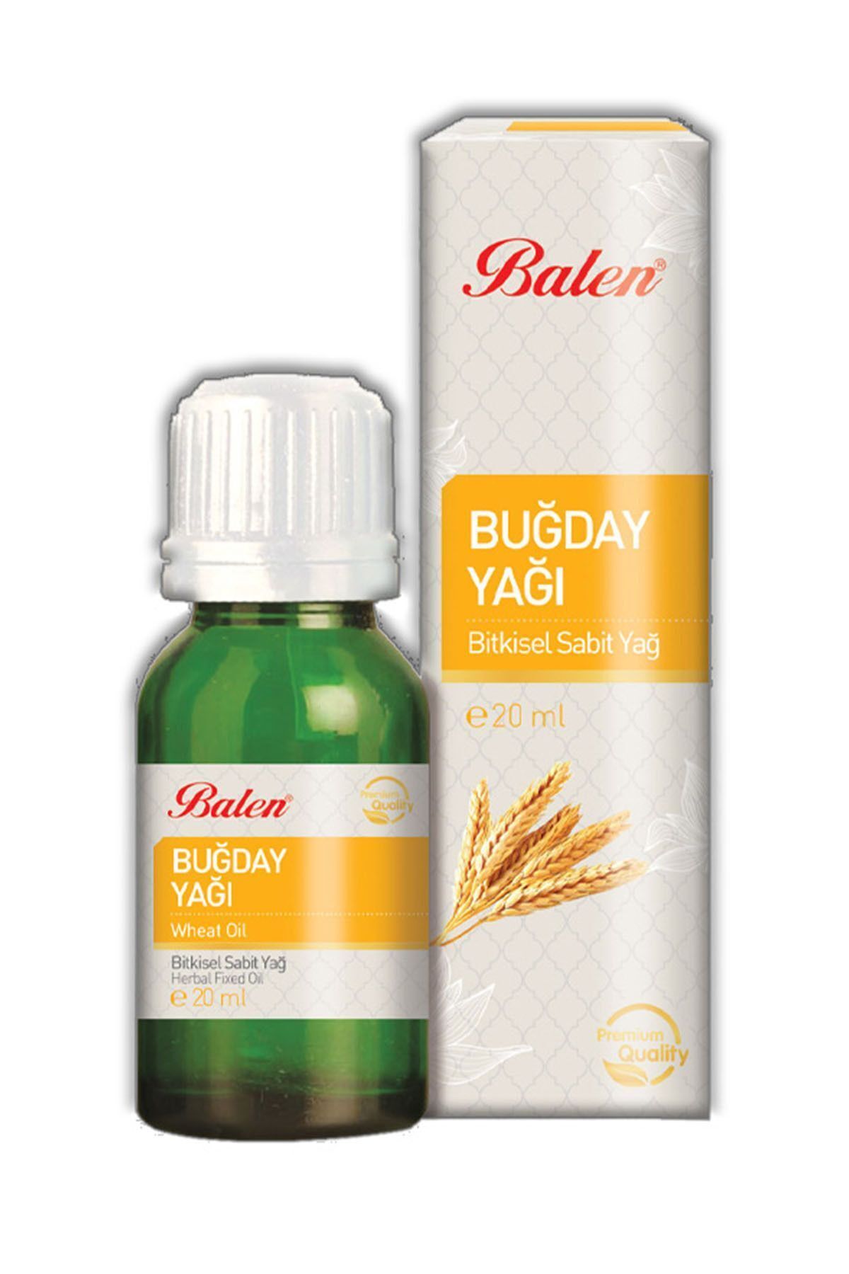 BALEN BUĞDAY YAĞI 20 ML