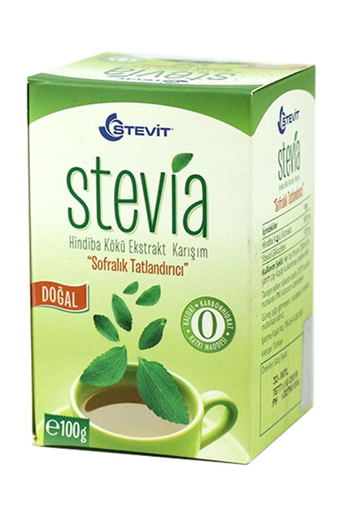 BALEN STEVİT STEVİA 100 GR