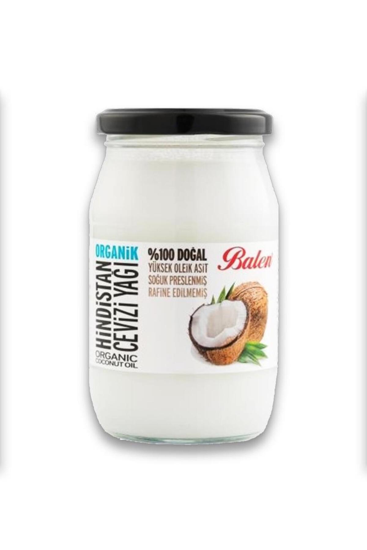BALEN HİNDİSTAN CEVİZİ YAĞI ORGANİK 300 GR