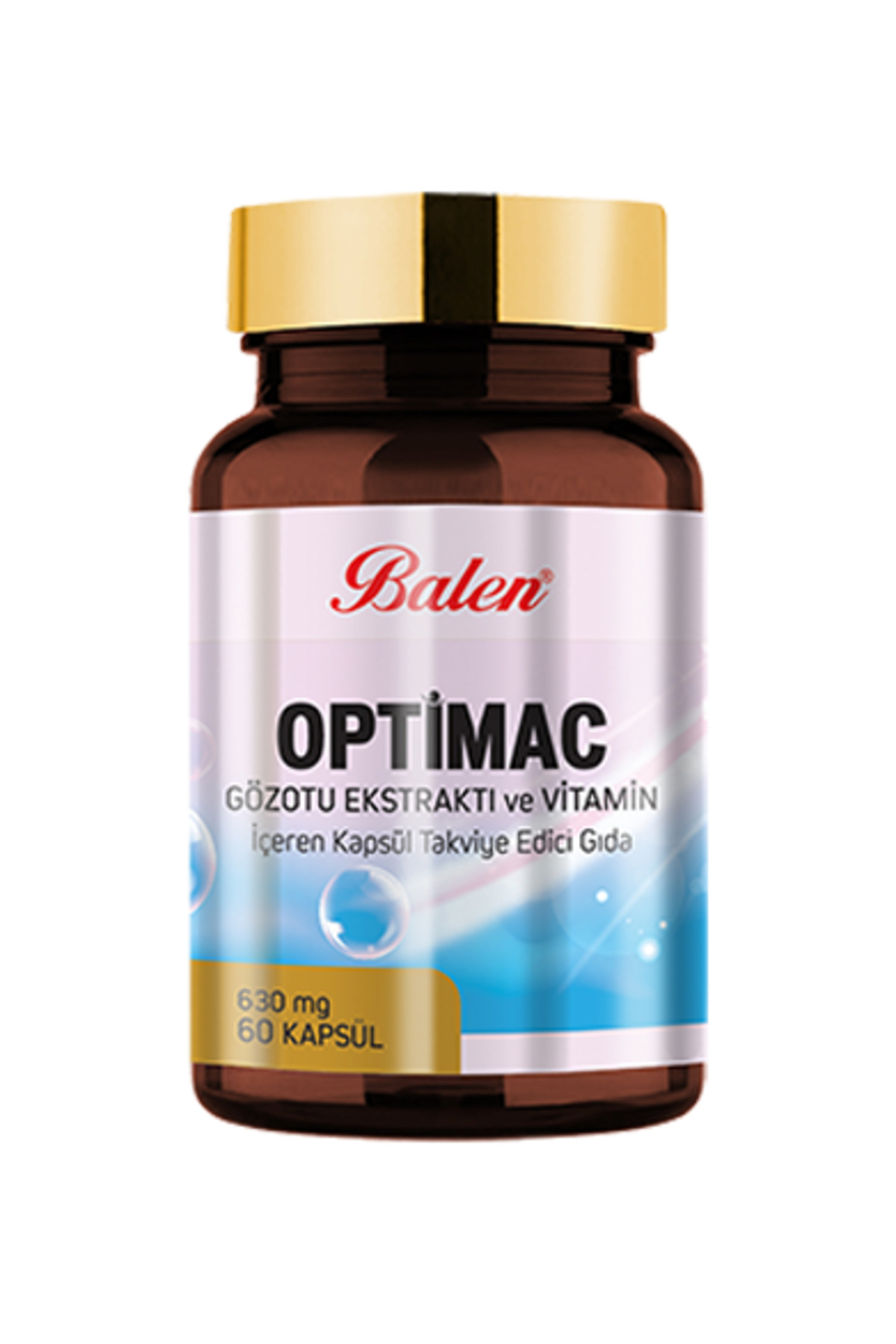 BALEN OPTİMAC 60CKAPSÜL