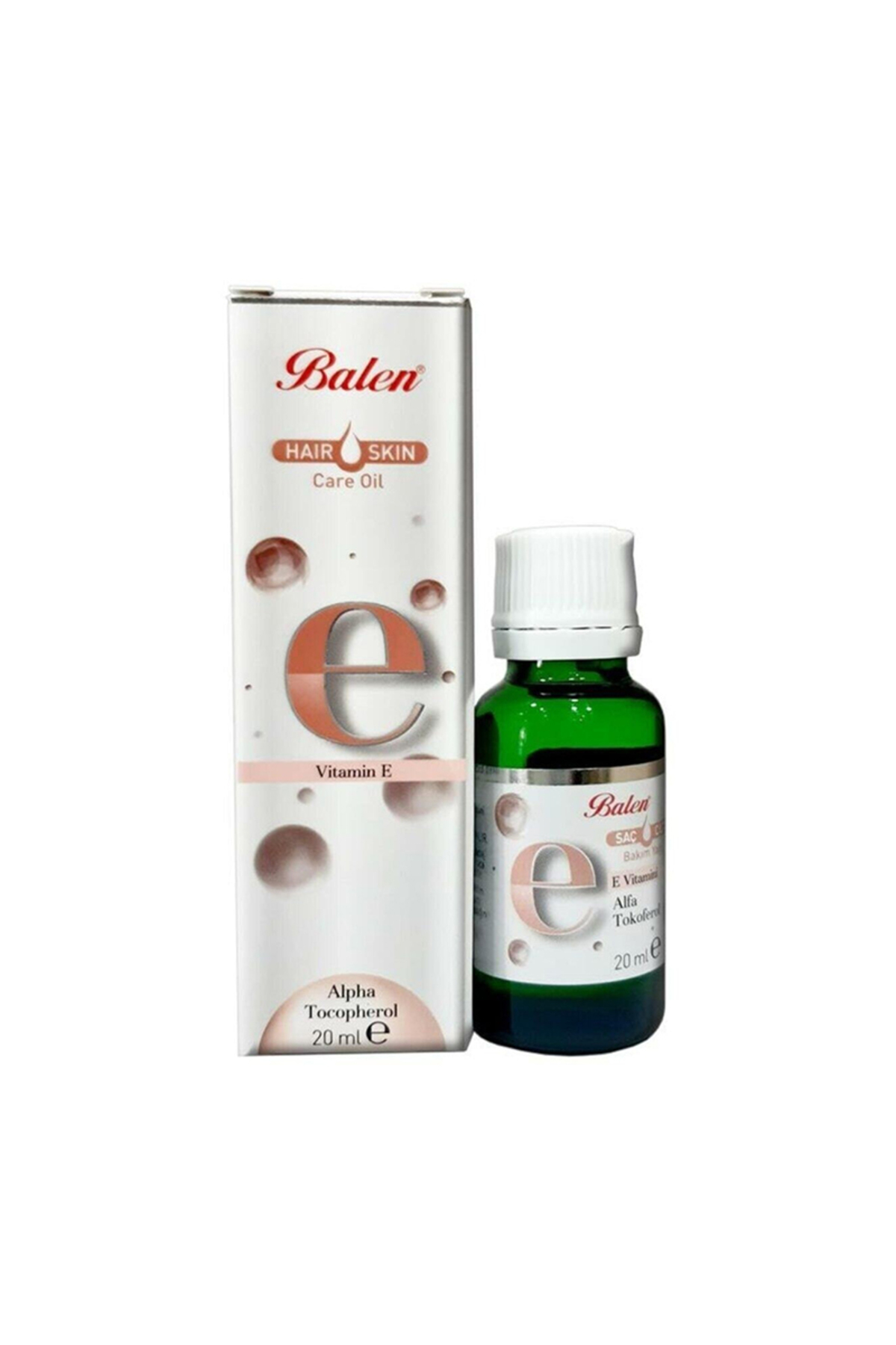 BALEN E VİTAMİNİ 20 ML