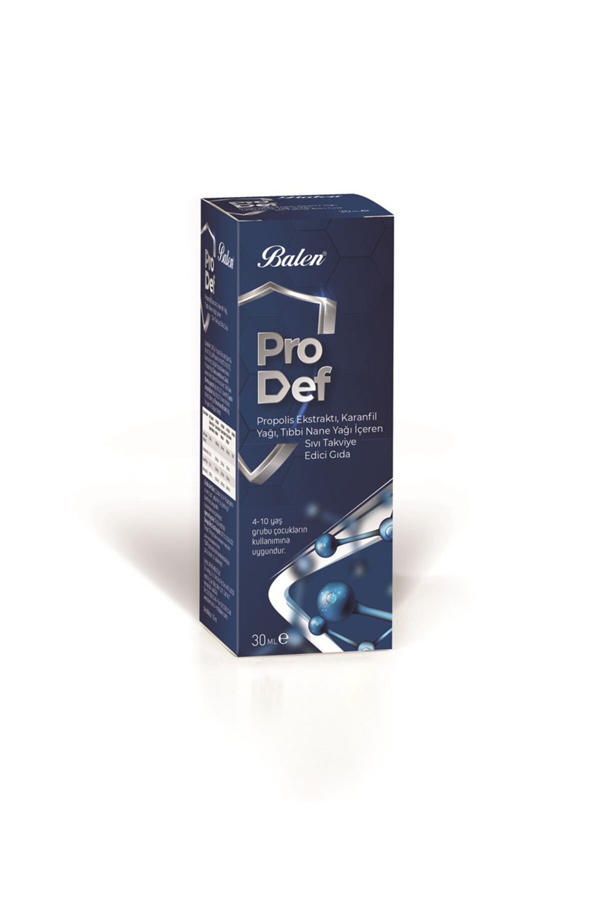 BALEN PRODEF BOĞAZ SPREYİ 30 ML