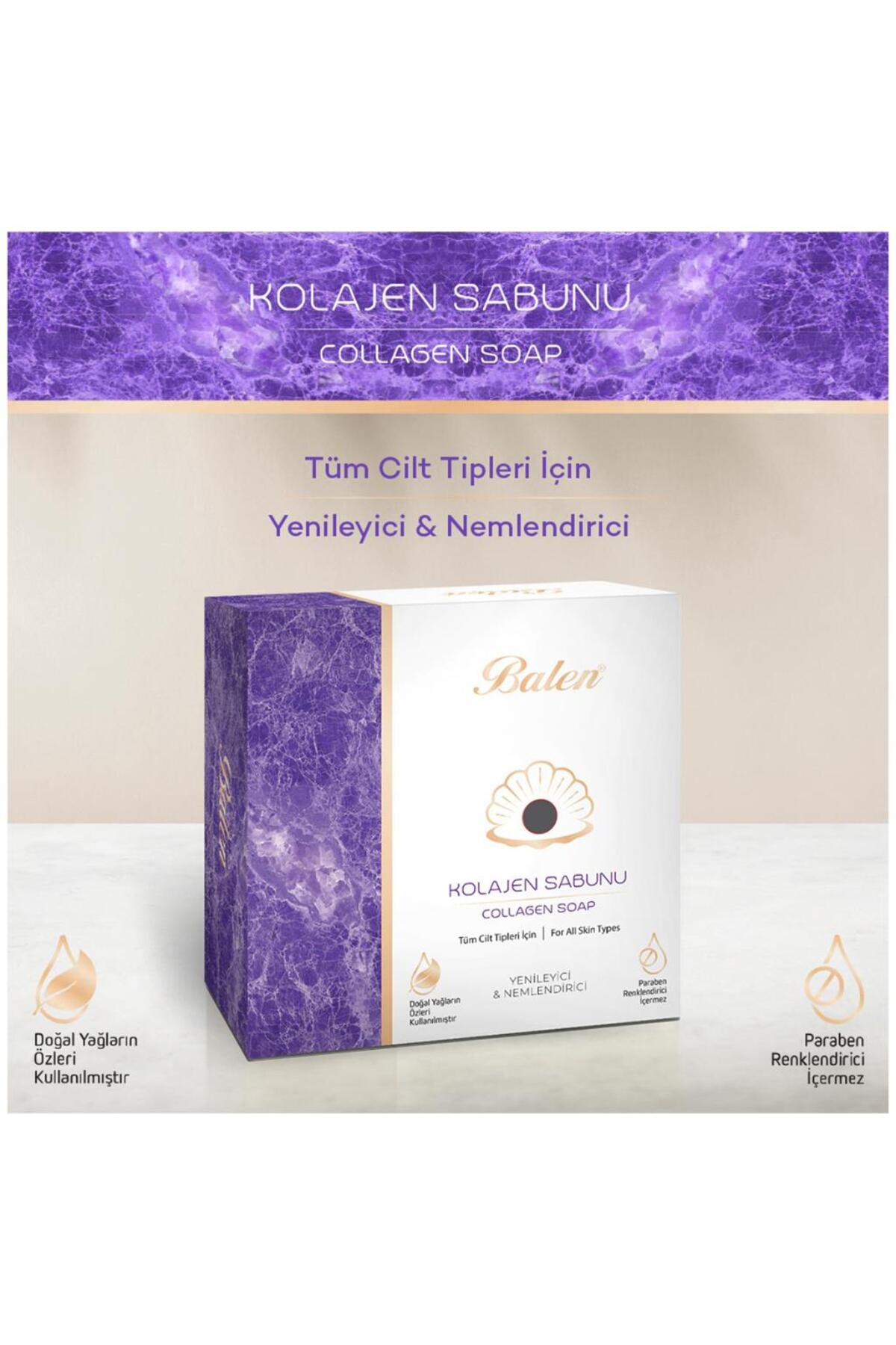 BALEN KOLAJEN SABUNU 125 GR