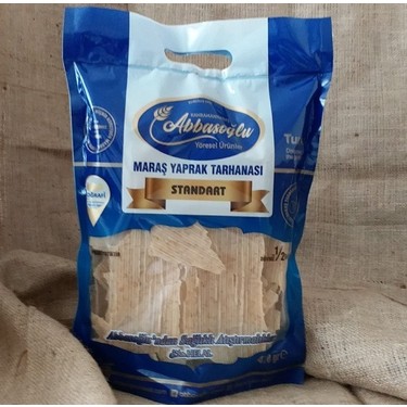 ABBASOĞLU ÇORBALIK MARAŞ TARHANASI 420 GR