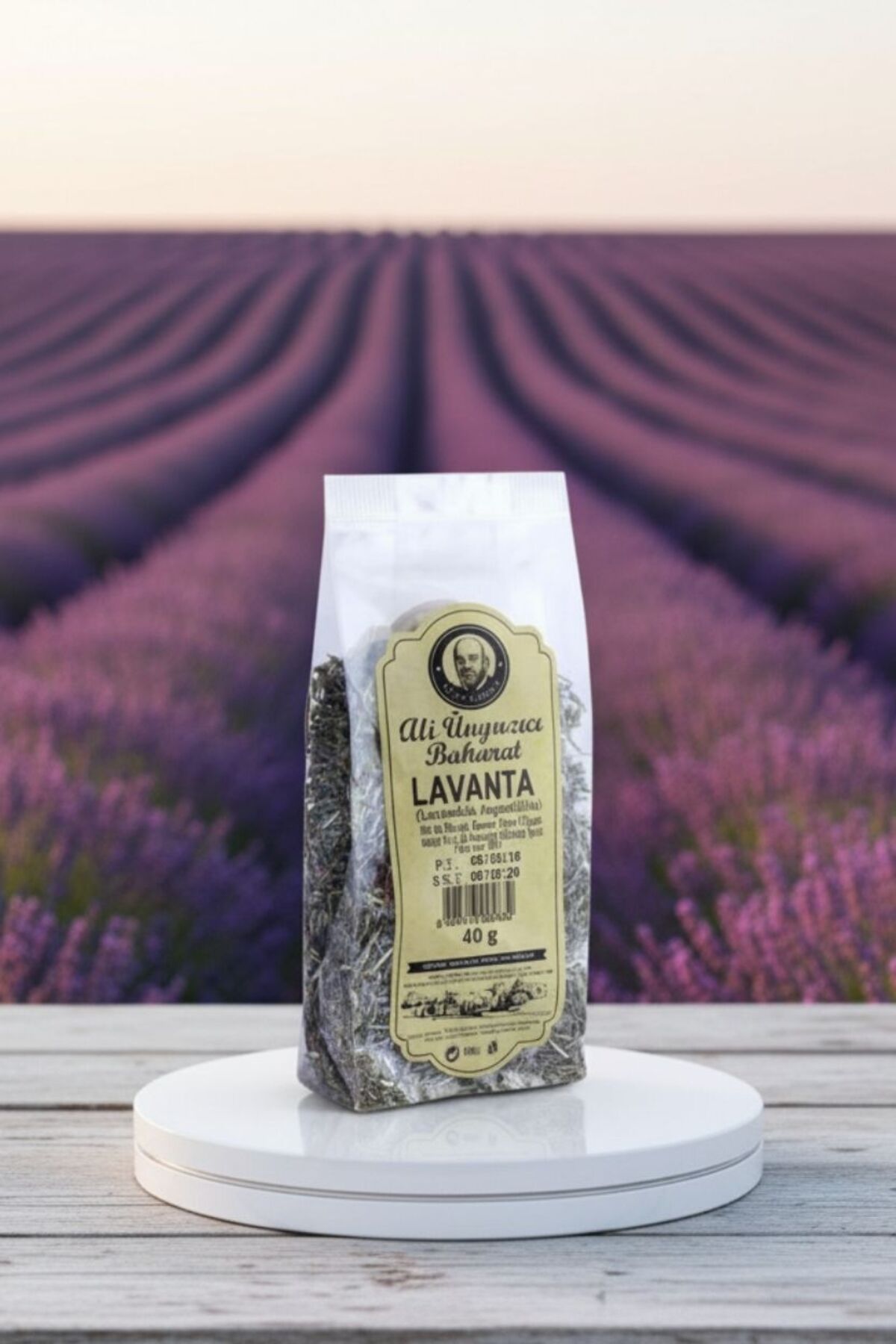 MSR LAVANTA PAKET 40 GR