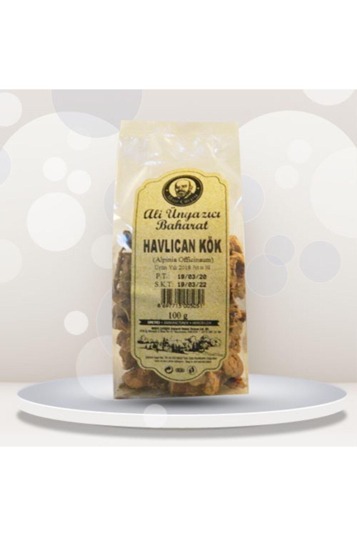 MSR HAVLICAN KÖK PAKET 100 GR