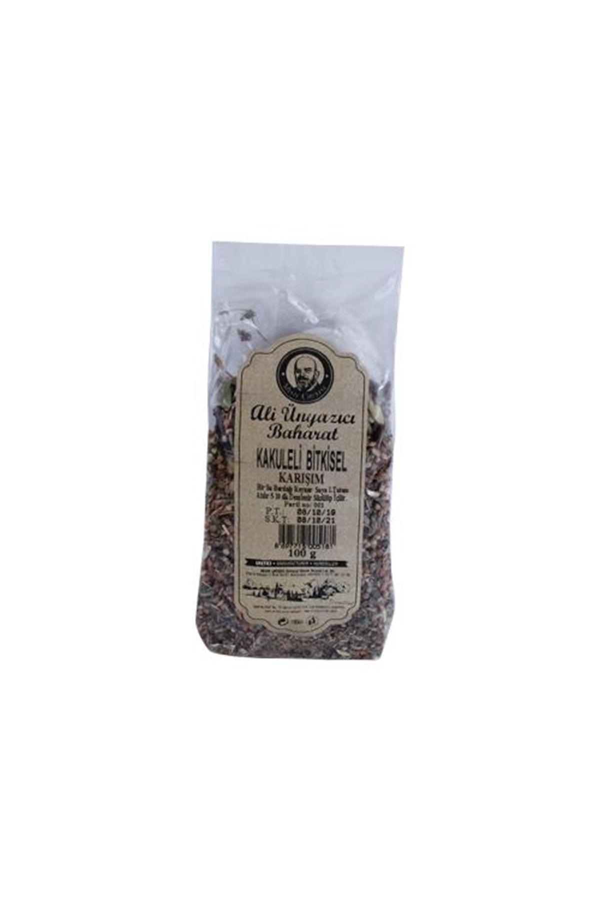 MSR KAKULELİ KARIŞIM ÇAY 100 GR