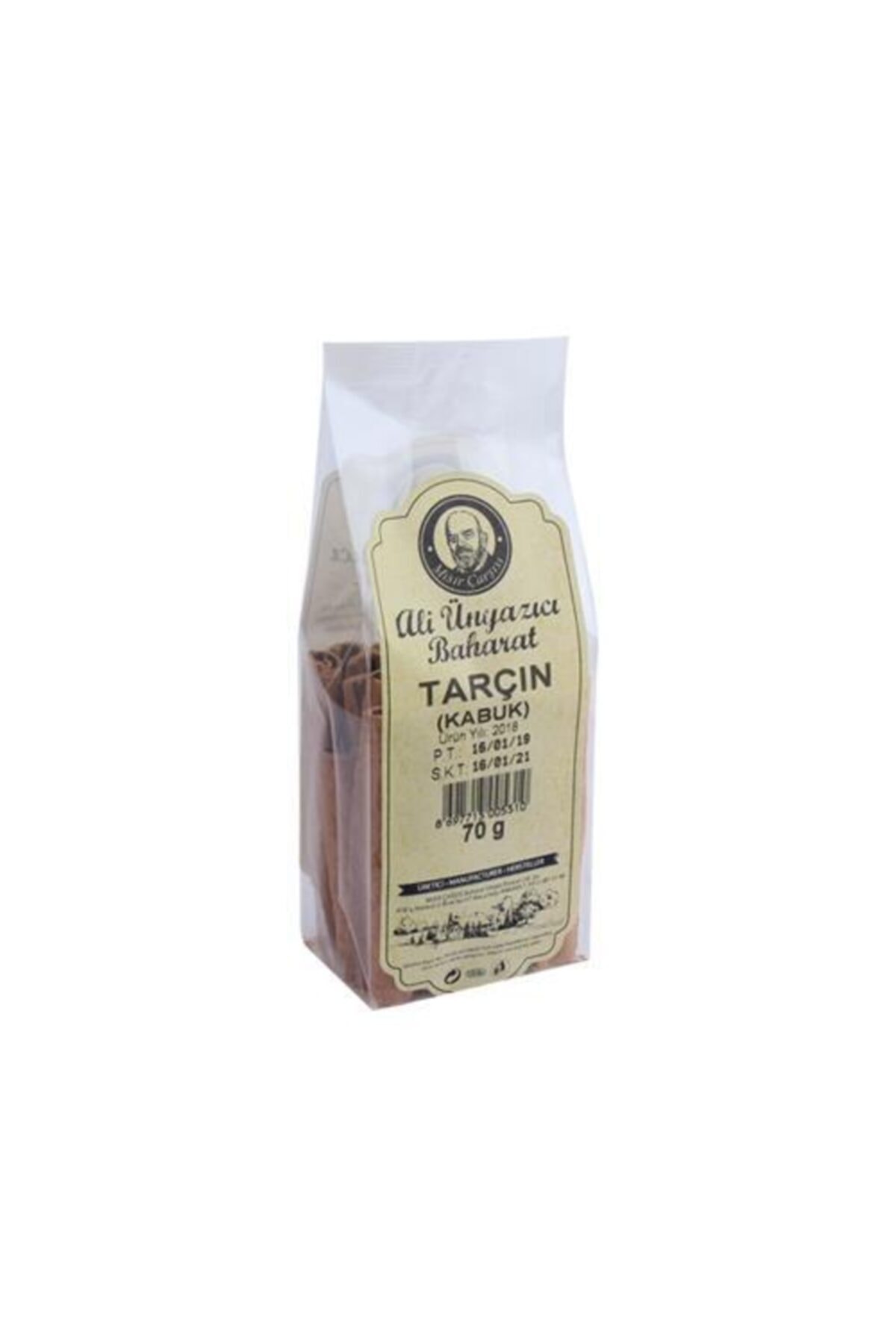 MSR TARÇIN KABUK PAKET 70 GR