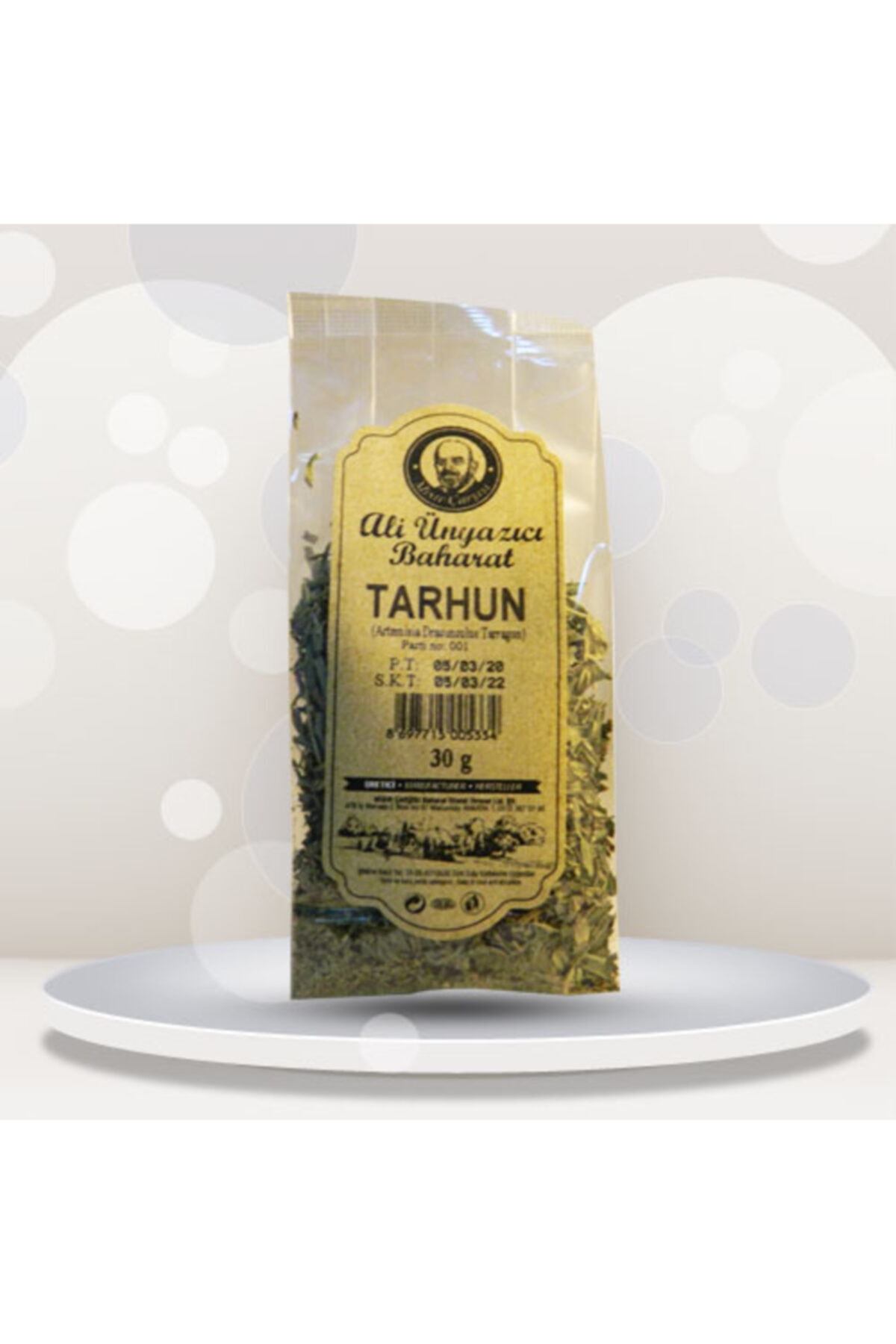 MSR TARHUN PAKET 30 GR