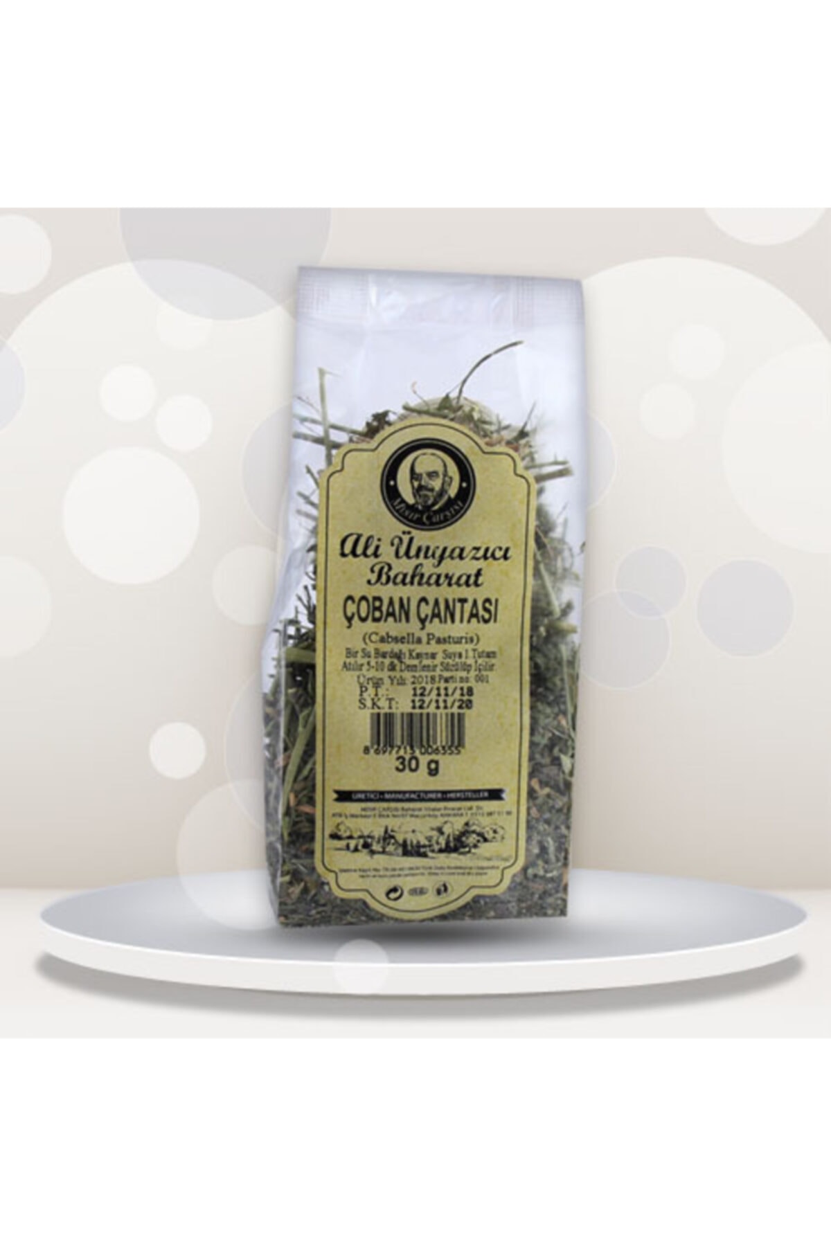 MSR ÇOBAN ÇÖKERTEN PAKET 40 GR