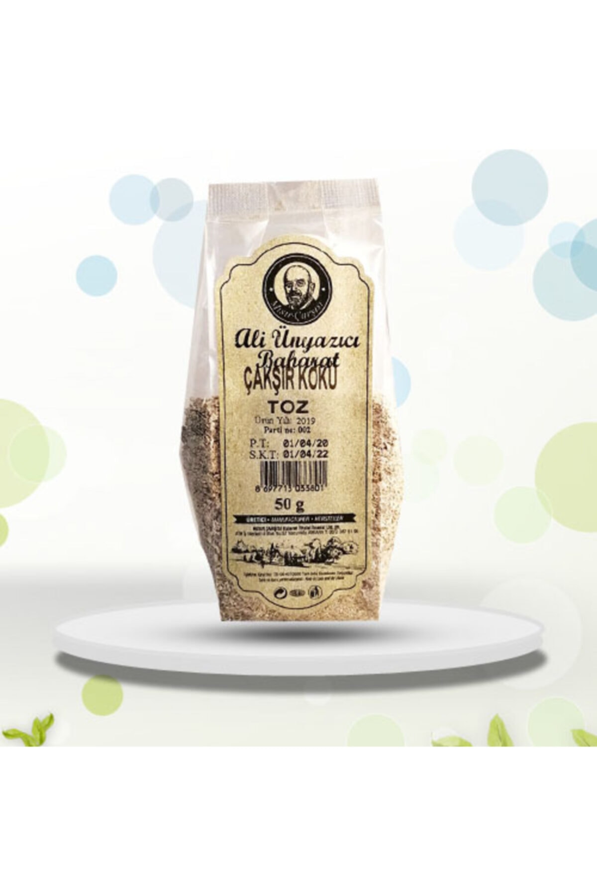 MSR ÇAKŞIR KÖKÜ PAKET 50 GR