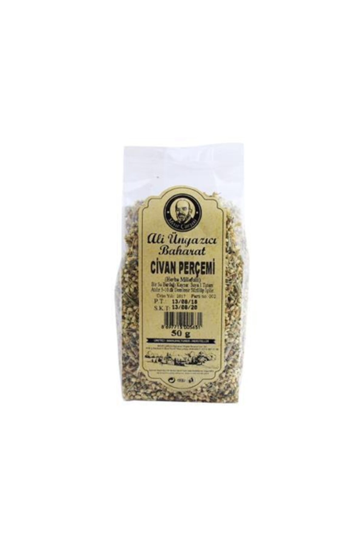 MSR CİVAN PERÇEMİ PAKET 40 GR