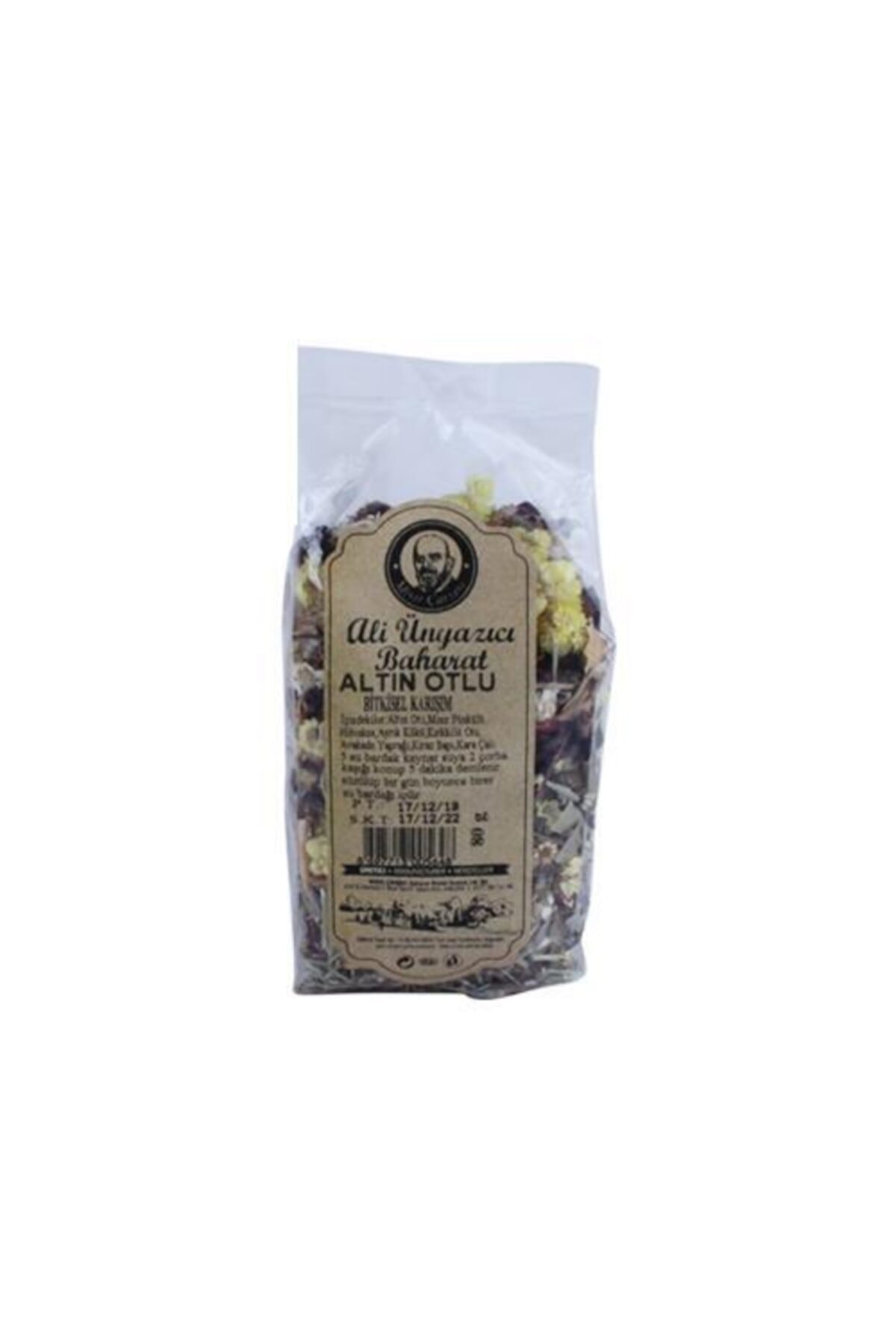 MSR ALTIN OTLU KARIŞIM ÇAY 100 GR