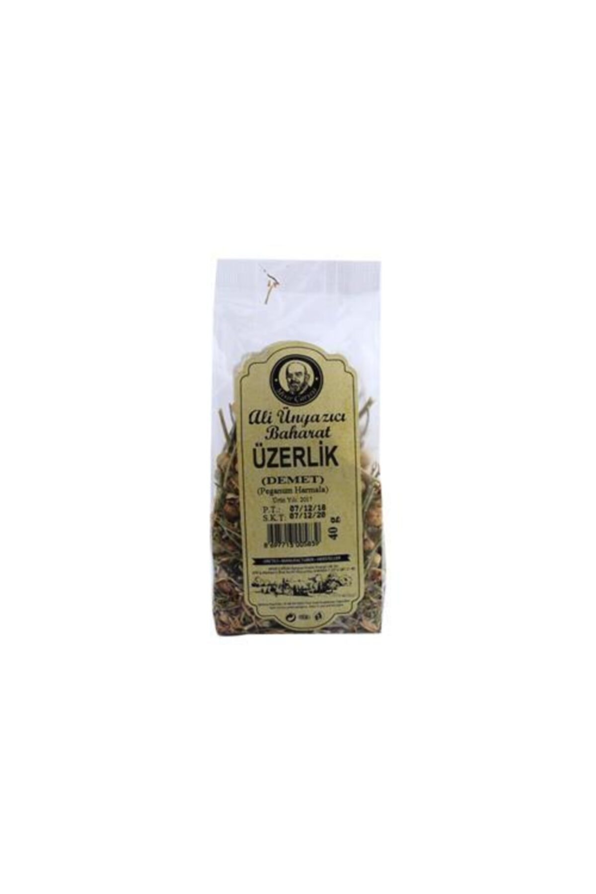 MSR ÜZERLİK DEMET PAKET 50 GR
