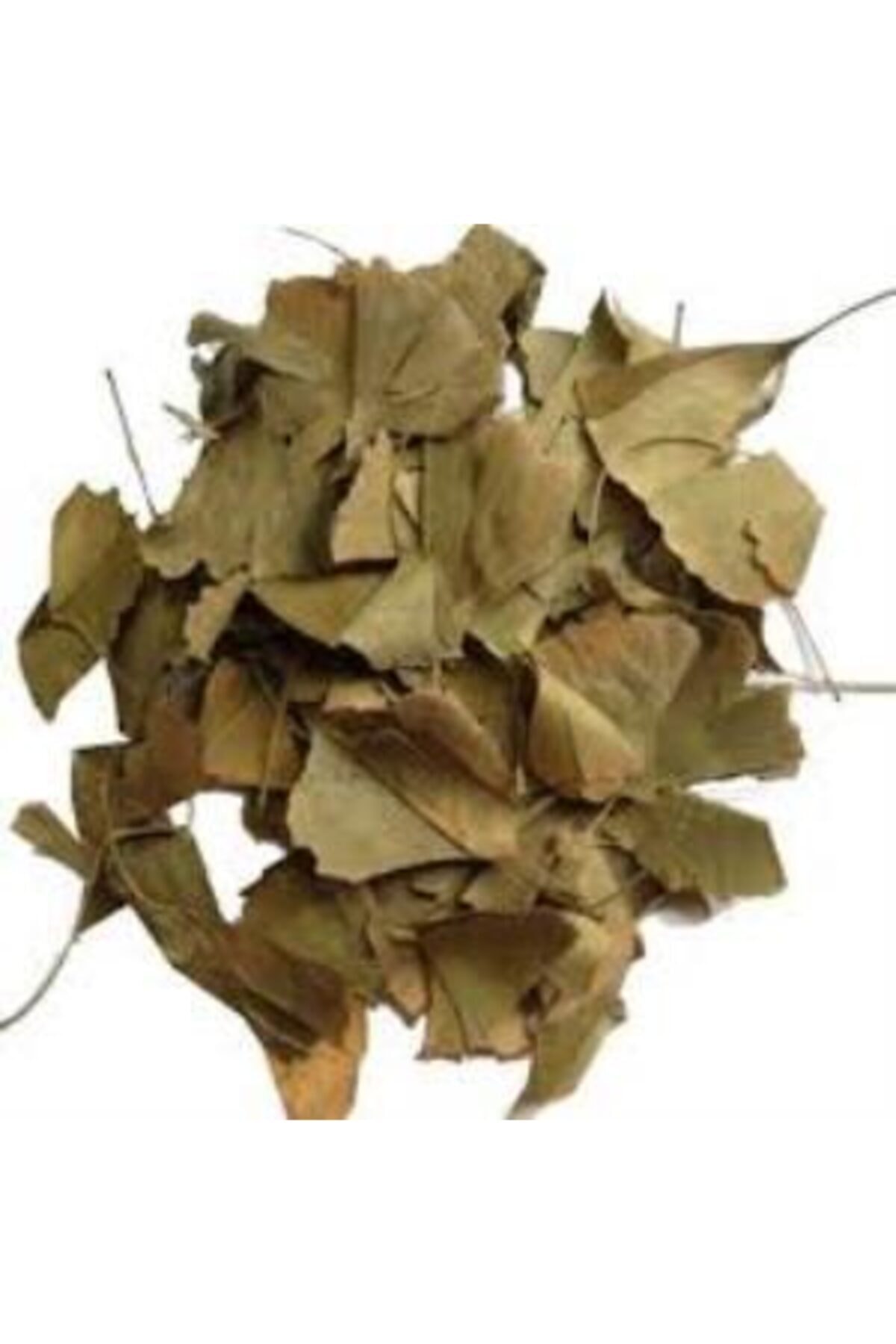 MSR GİNKGO BİLOBA YAPRAĞI PAKET 30 GR