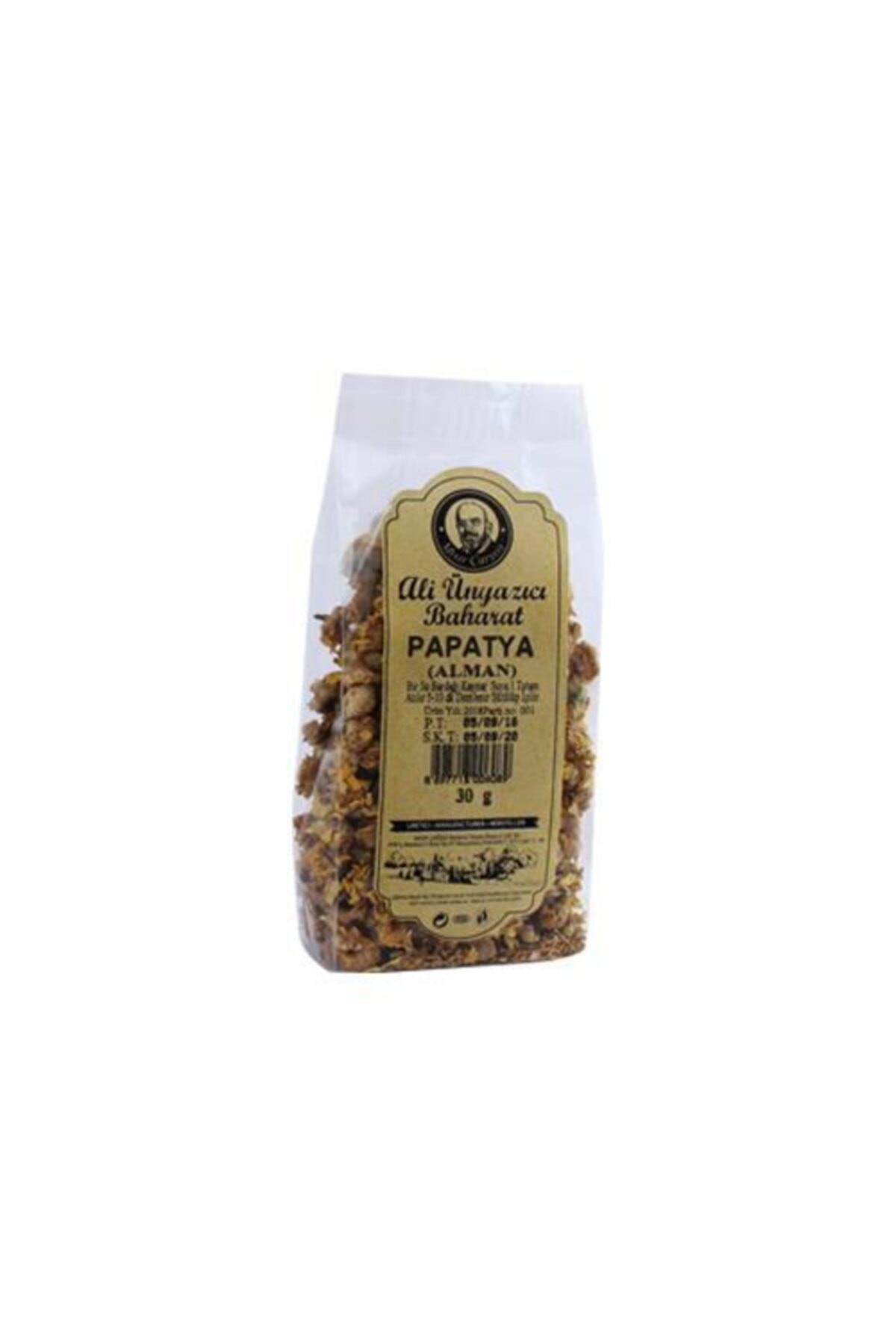 MSR ALMAN PAPATYA PAKET