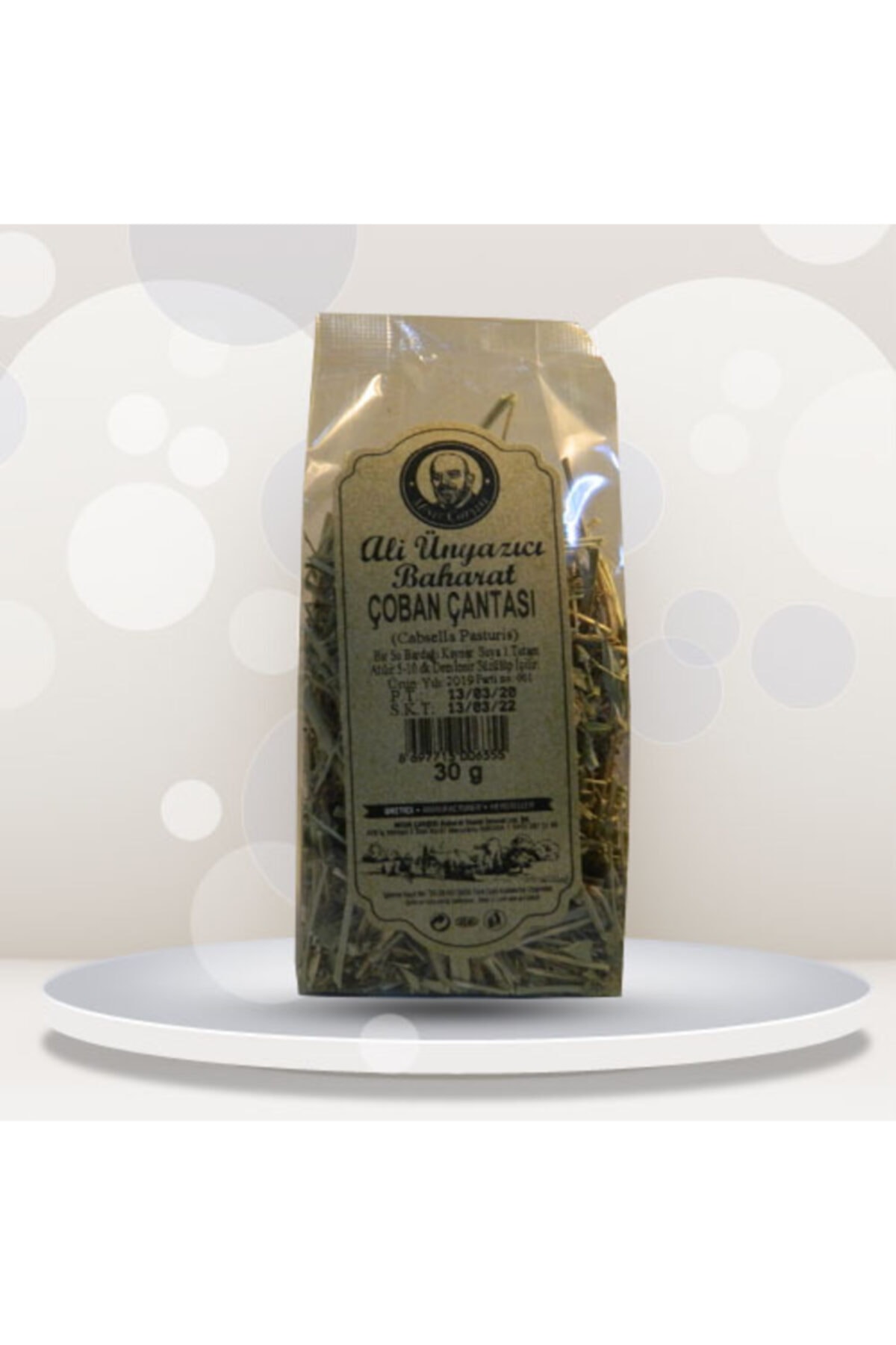 MSR ÇOBAN ÇANTASI PAKET 30 GR