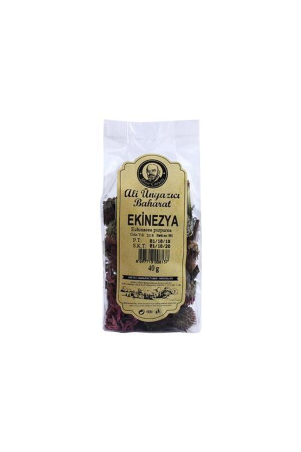 MSR EKİNEZYA BİTKİSİ 40 GR