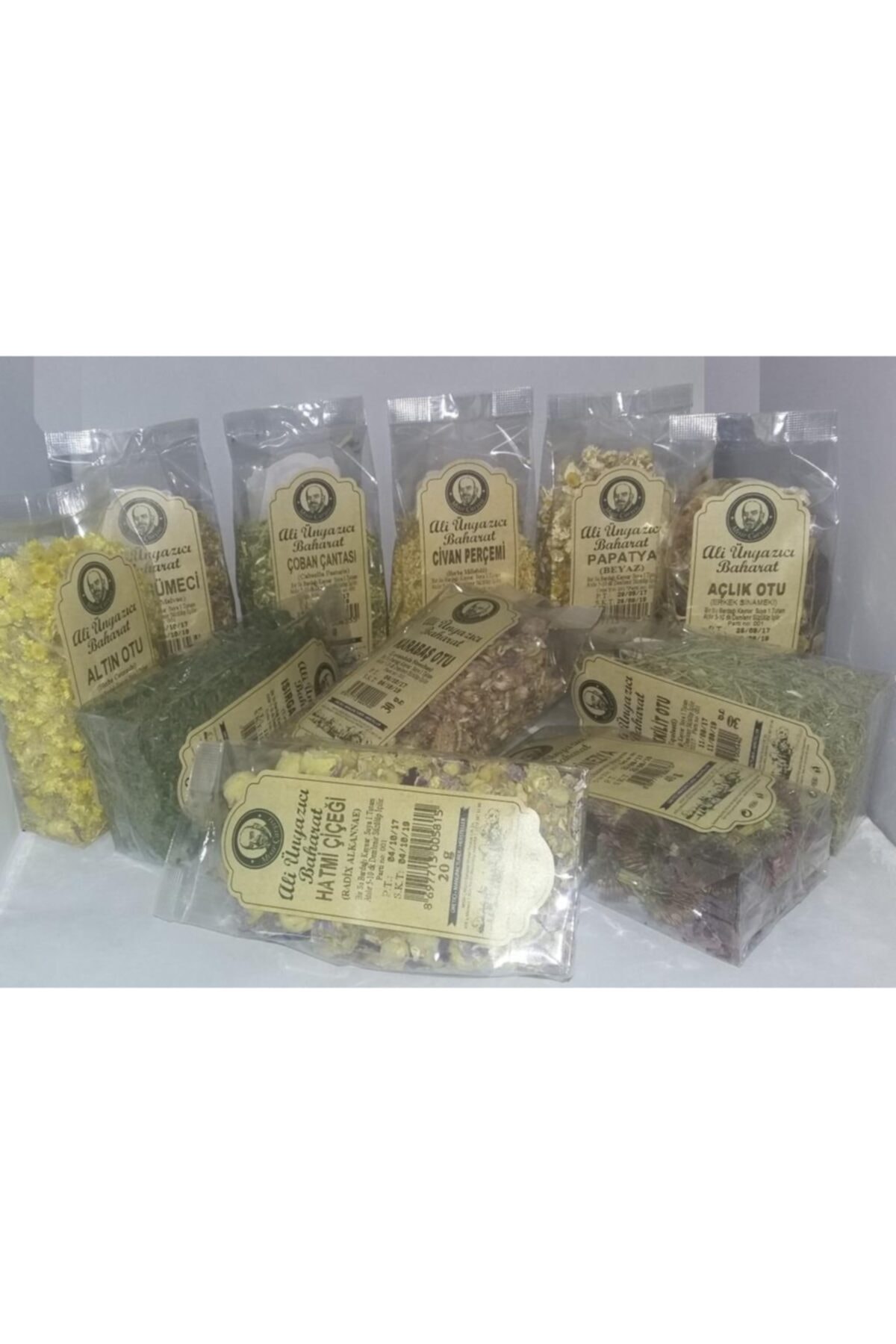 MSR TIBBİ NANE 40 GR