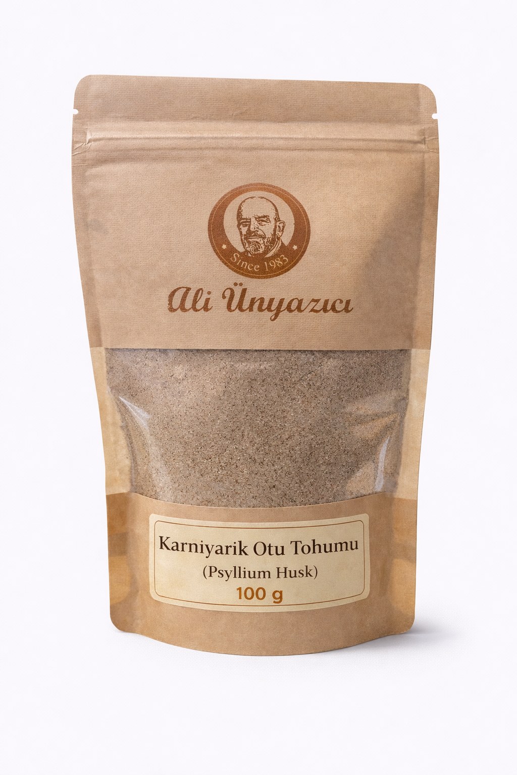 ALİ ÜNYAZICI KARNIYARIK OTU TOZU 100 GR