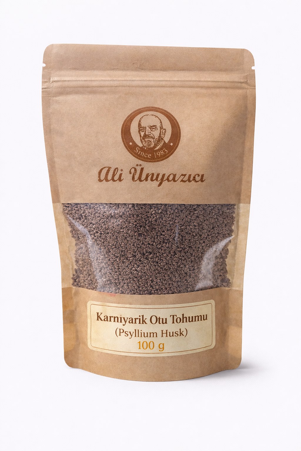 ALİ ÜNYAZICI KARNIYARIK OTU TOHUMU 100 GR