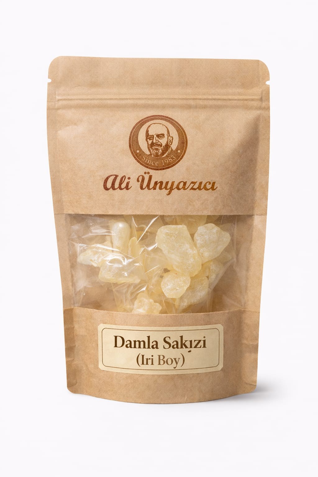 ALİ ÜNYAZICI DAMLA SAKIZI 10 GR