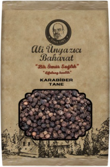 ALİ ÜNYAZICI KARABİBER TANE 1000 GR