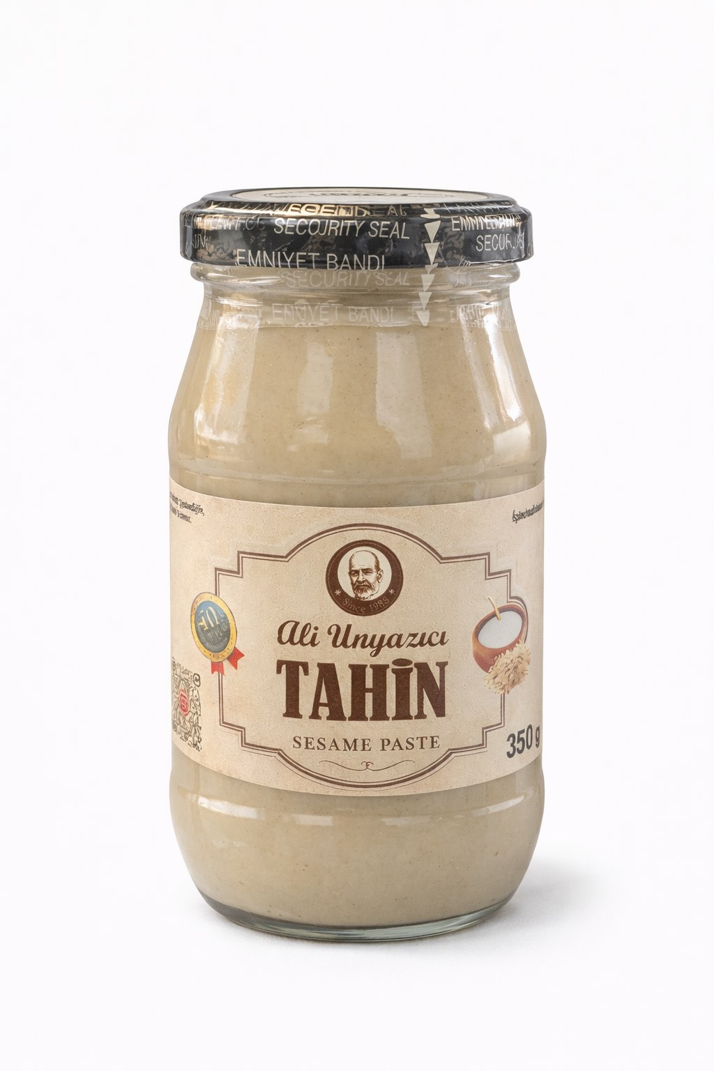 ALİ ÜNYAZICI TAHİN 350 GR