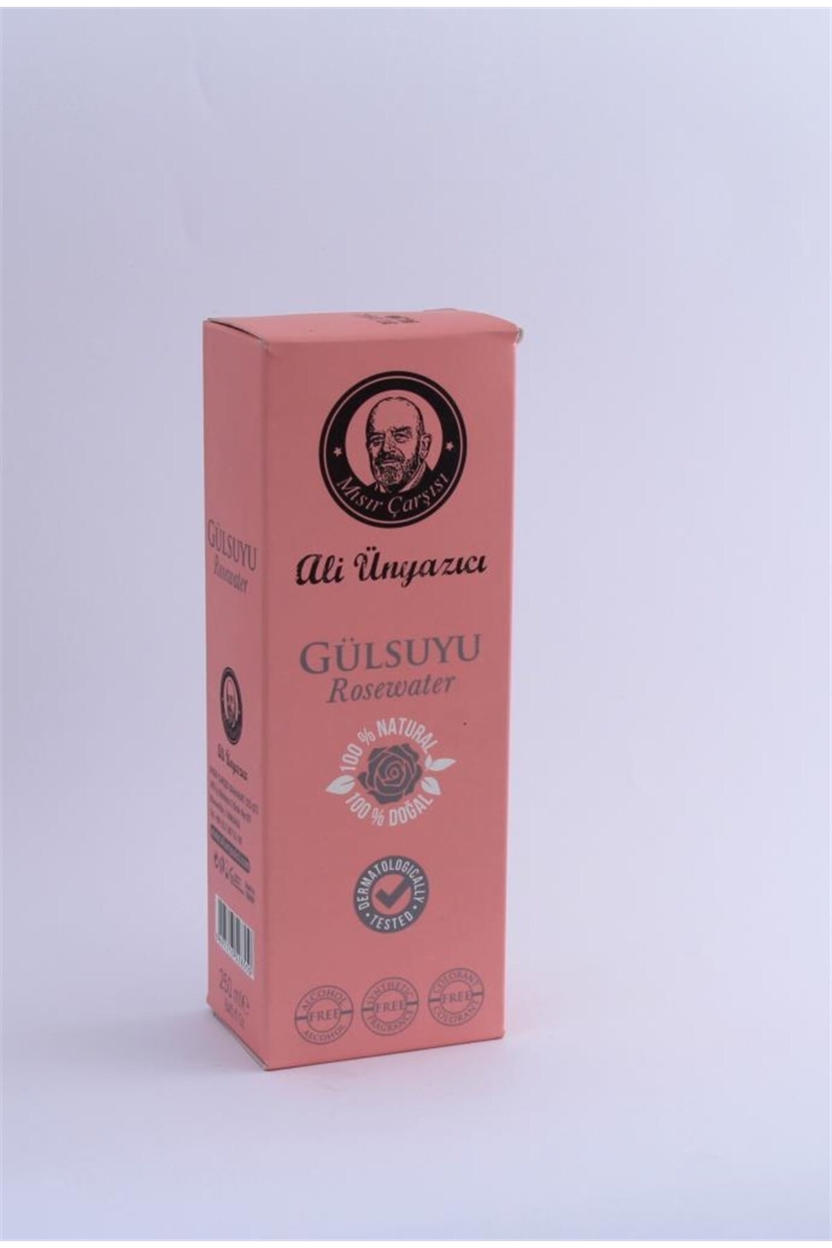 ALİ ÜNYAZICI GÜL SUYU 250 ML