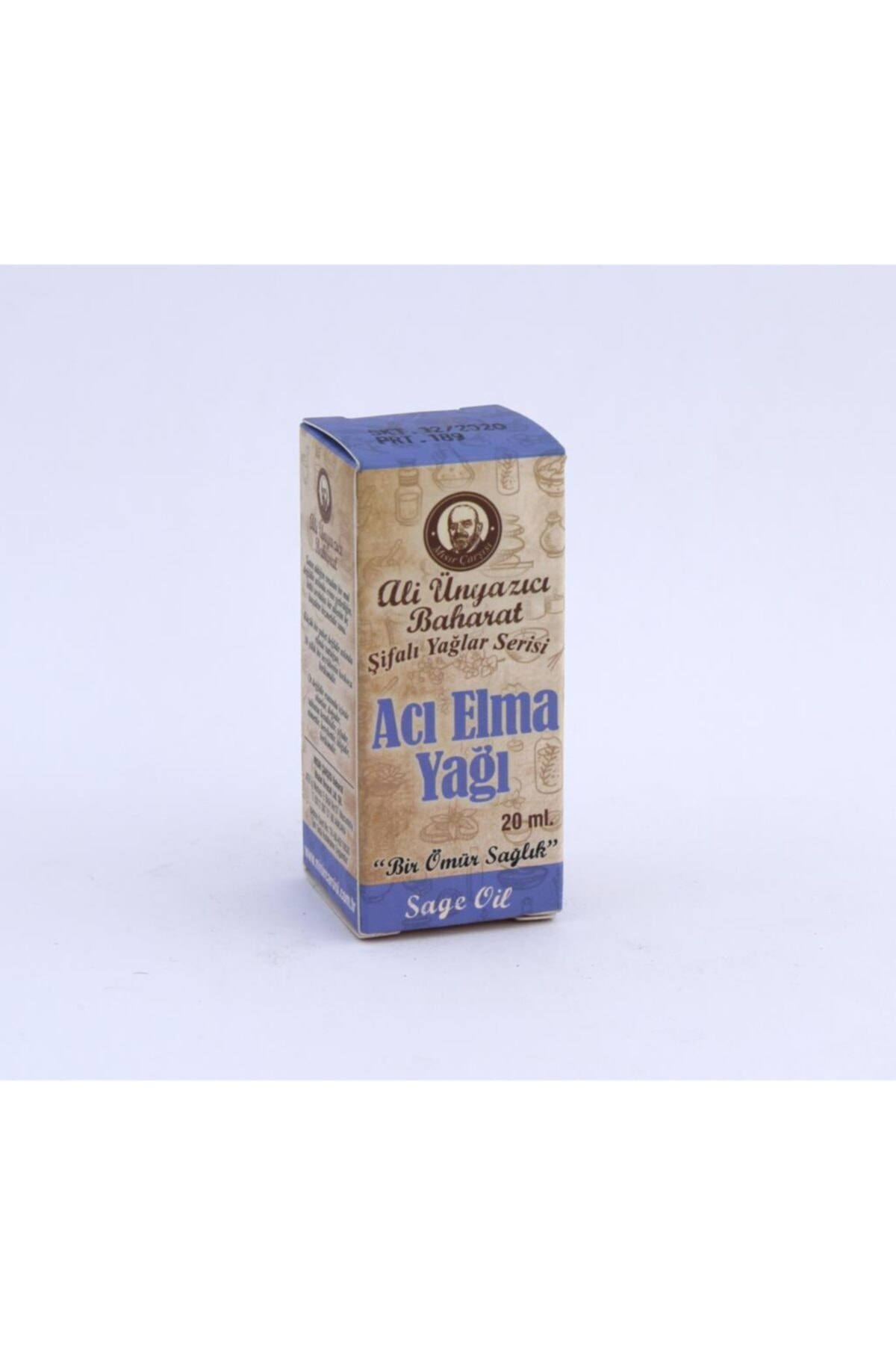 ALİ ÜNYAZICI ADAÇAYI (ACI ELMA) 20 ML