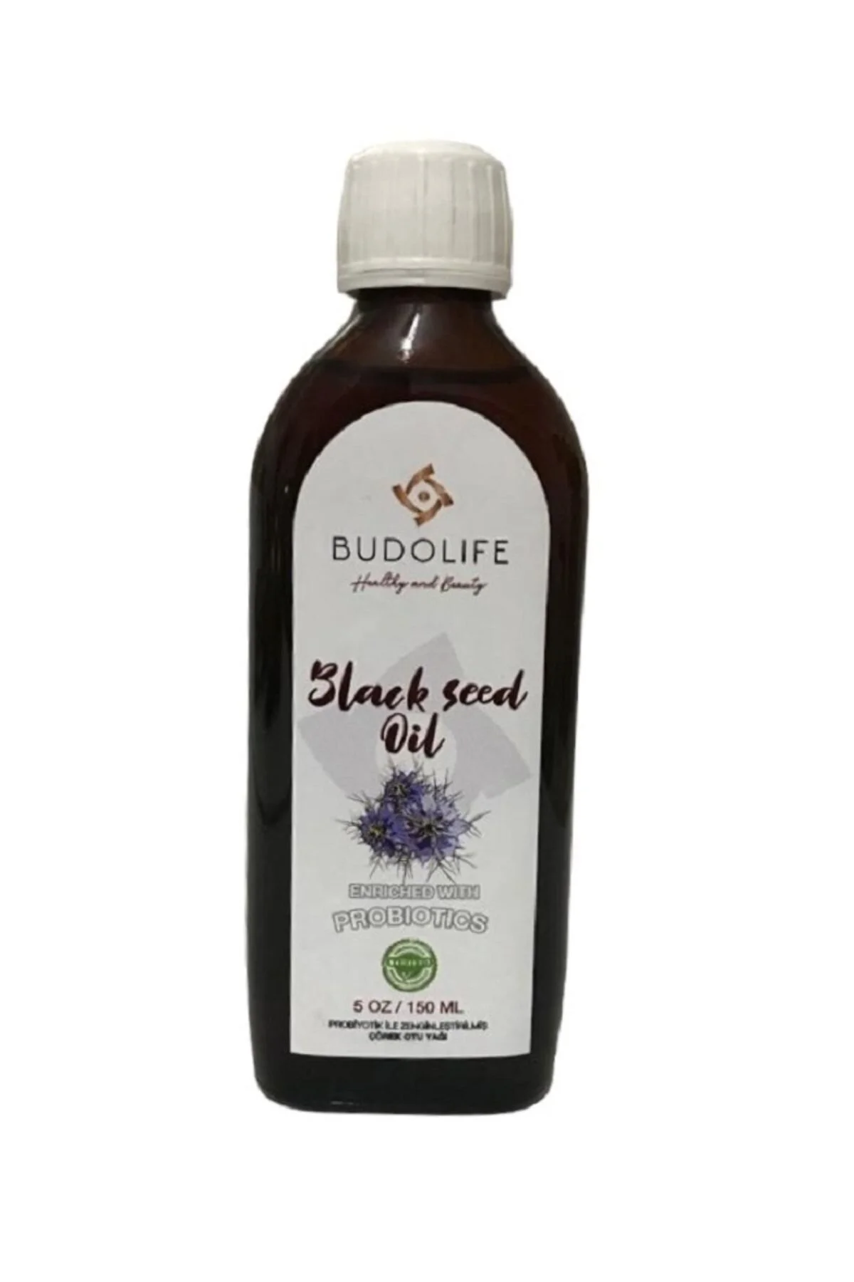 BUDOLİFE PROBİYOTİK ÇÖREKOTU YAĞI 150 ML