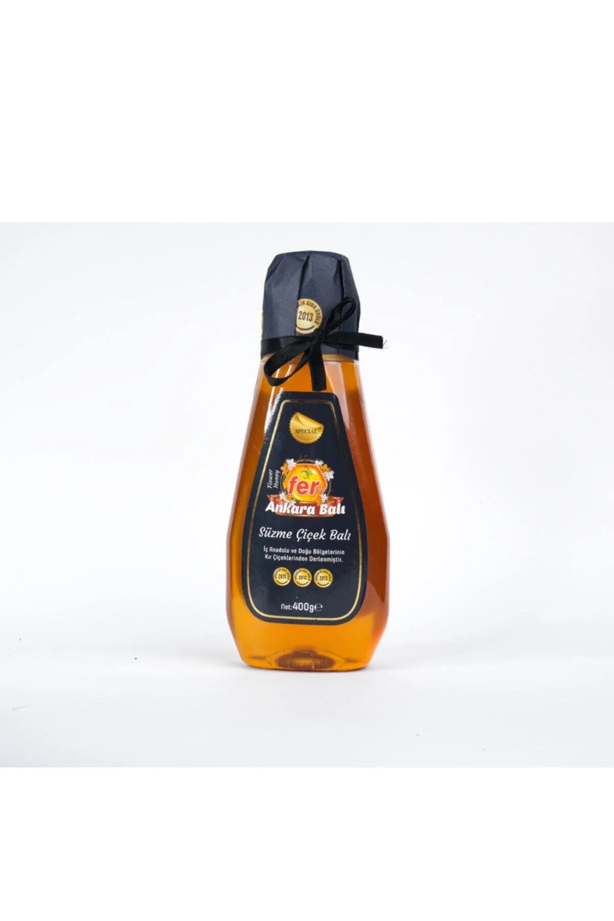 FER ANKARA SÜZME ÇİÇEK BALI 400 GR