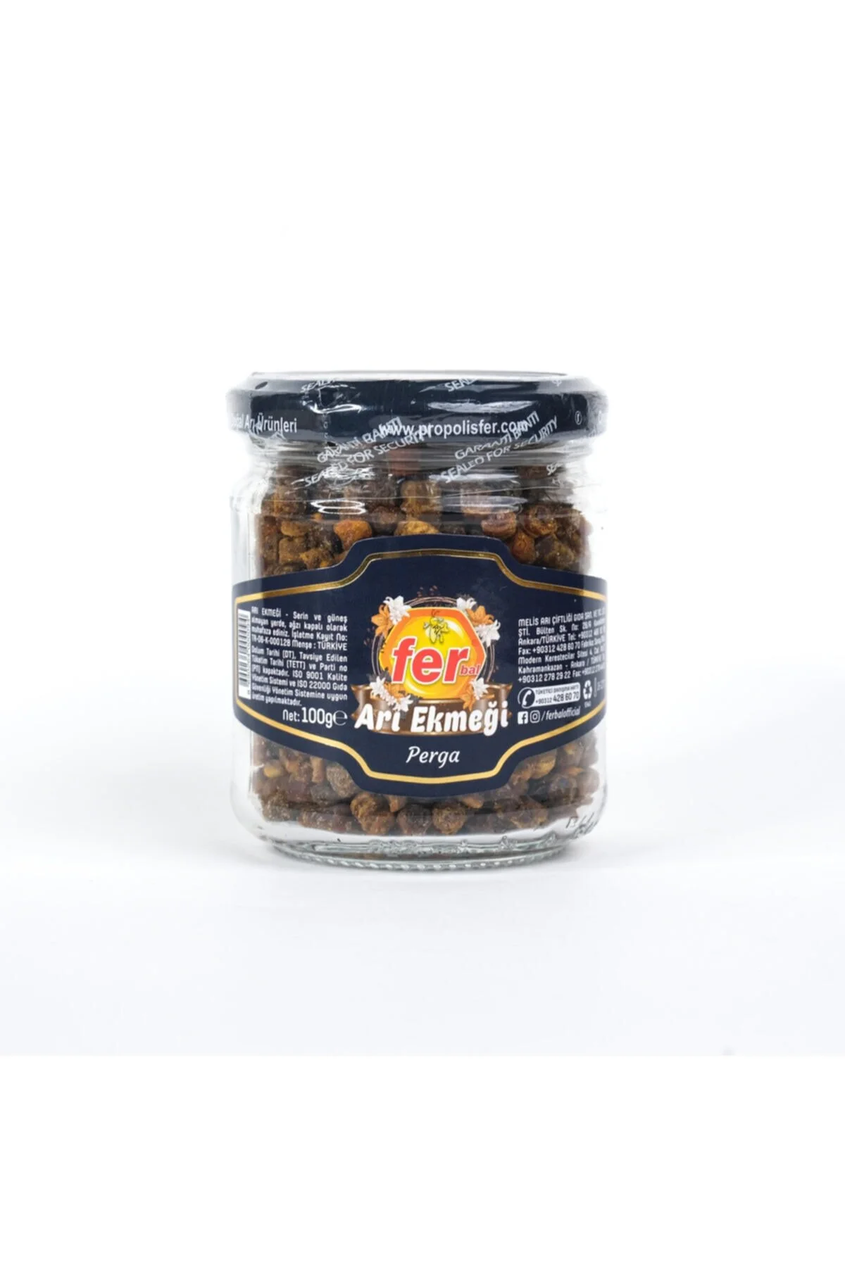 FER ARI EKMEĞİ 100 GR